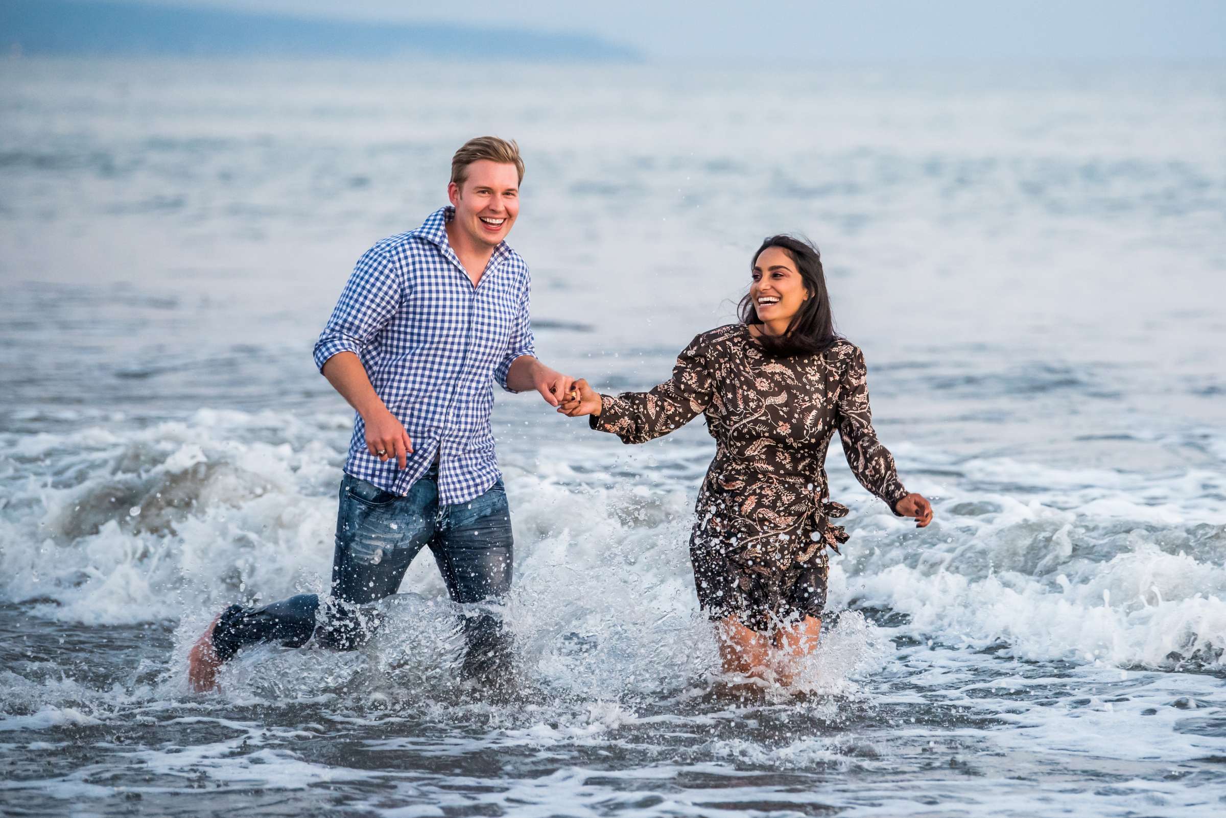 Hotel Del Coronado Engagement, Shivani and Joey Engagement Photo #638323 by True Photography