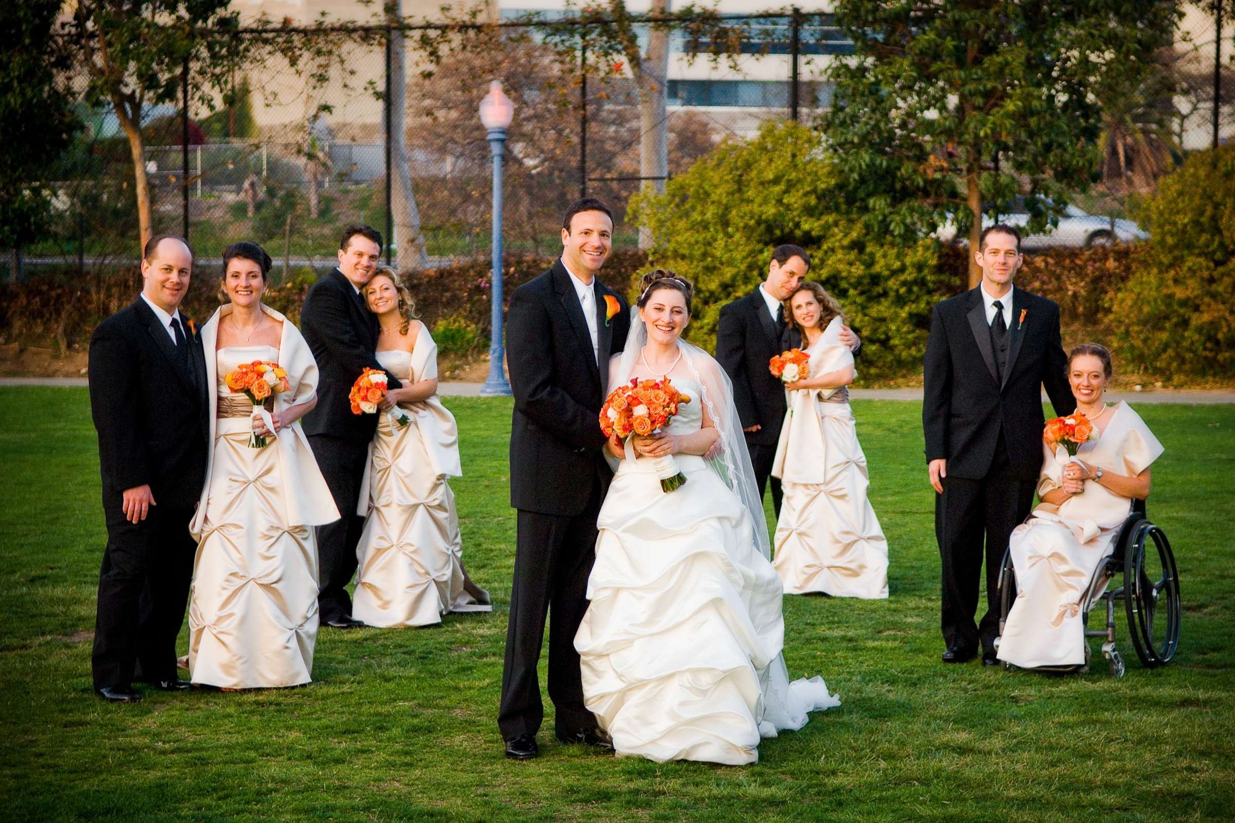 El Cortez Wedding, Laura and David Wedding Photo #7 by True Photography