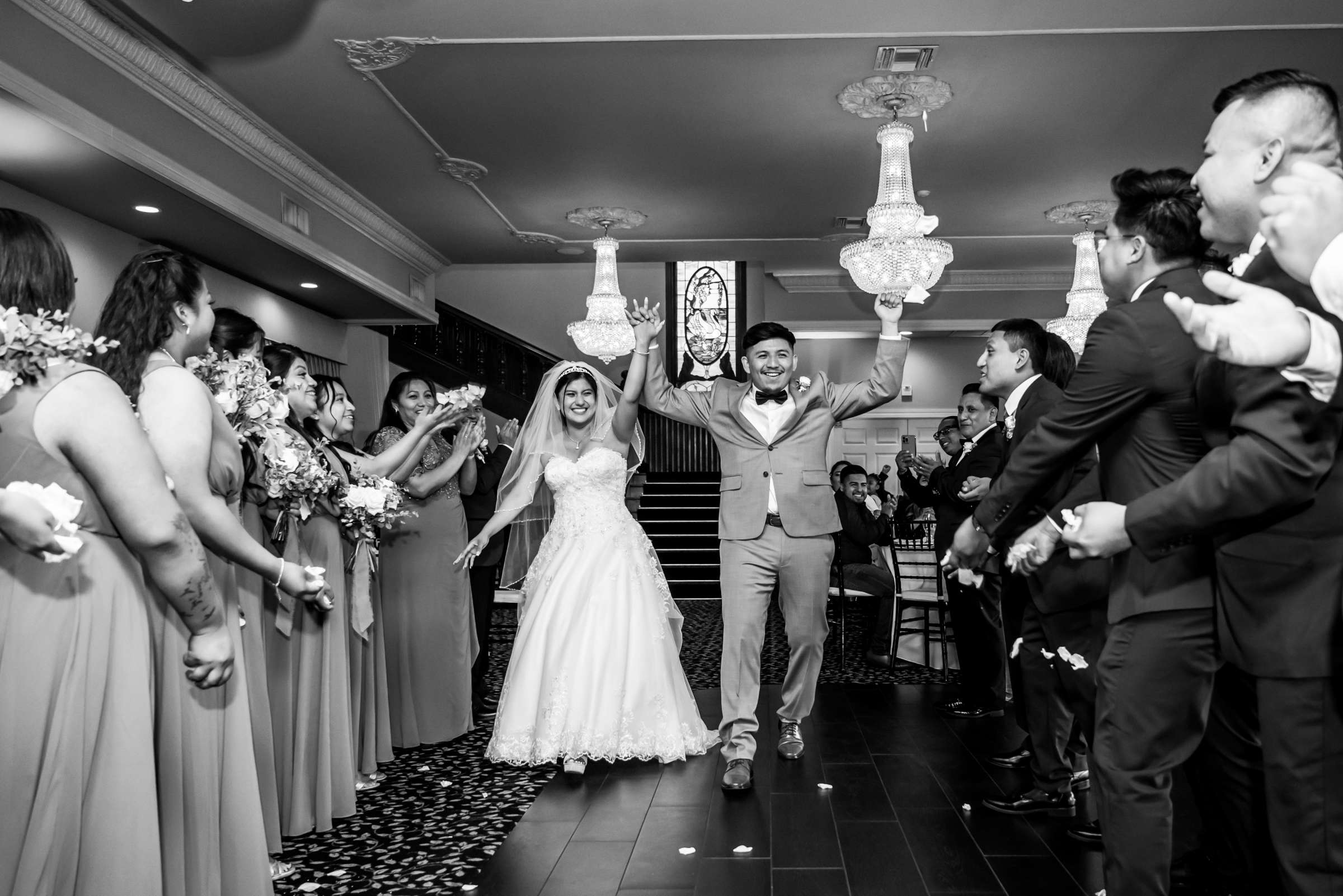 Grand Tradition Estate Wedding, Adelaida and Alexander Wedding Photo #26 by True Photography