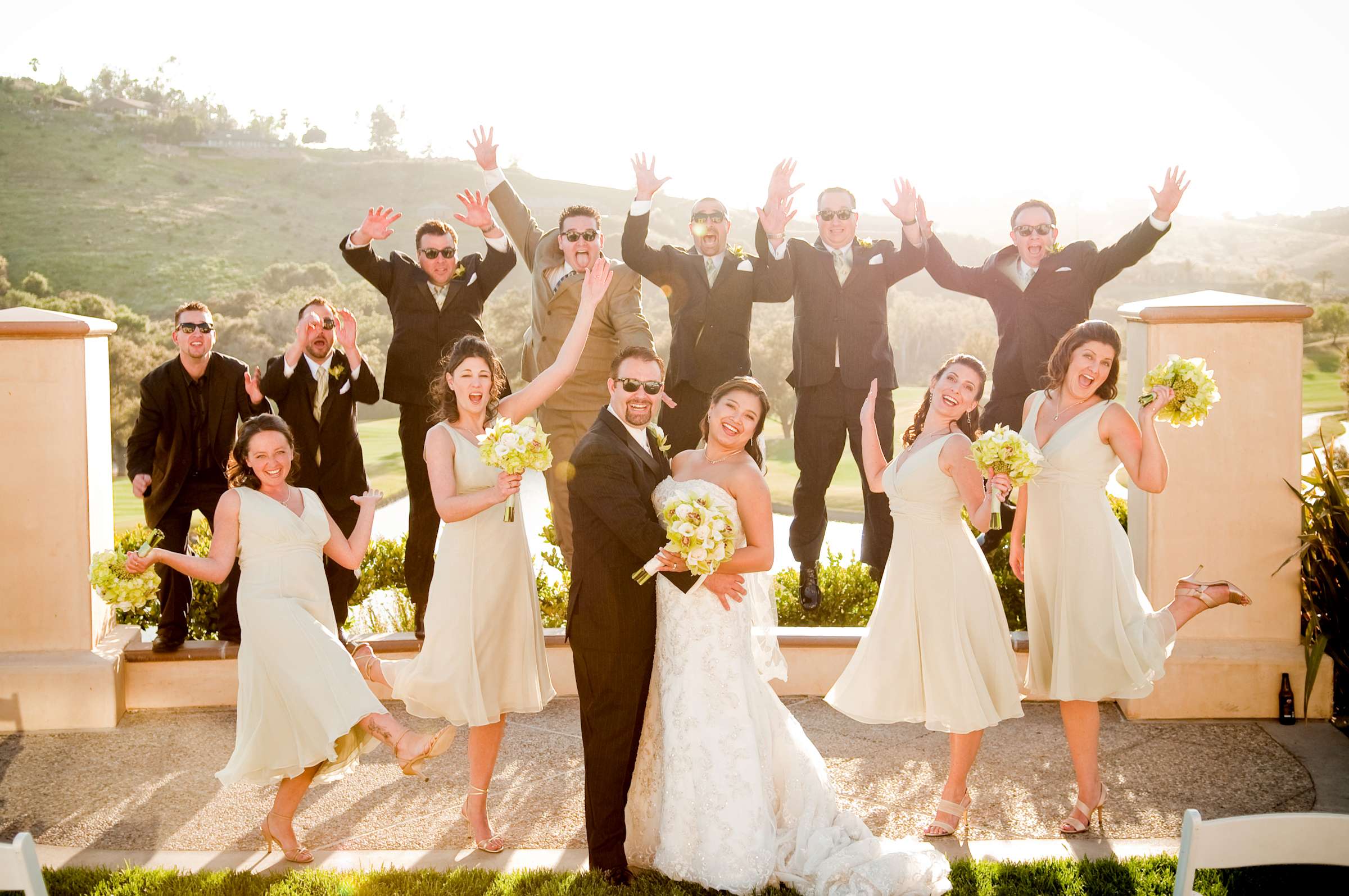 Maderas Golf Club Wedding, Jaime and Adam Wedding Photo #6949 by True Photography