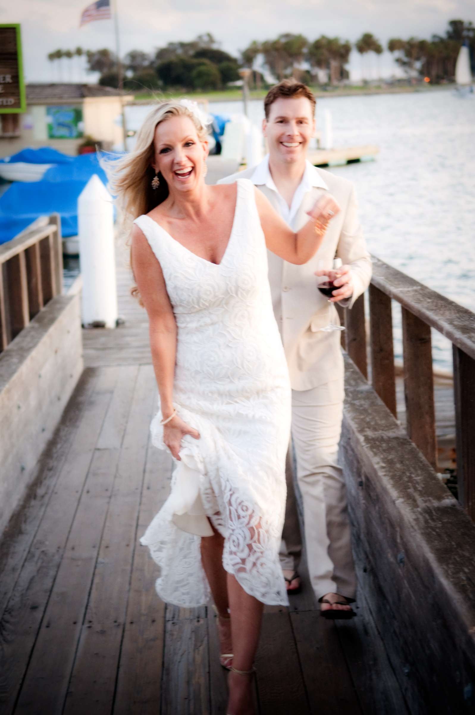 Paradise Point Wedding, Linda and Rob Wedding Photo #7347 by True Photography