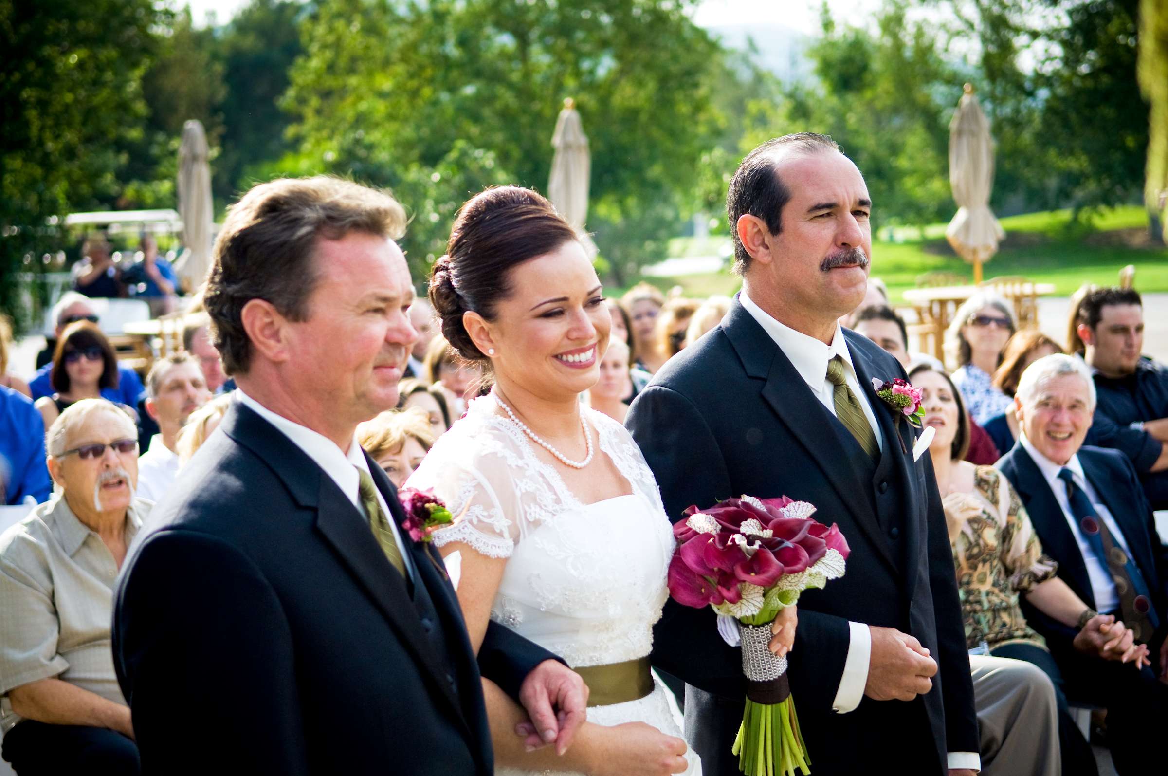 Temecula Creek Inn Wedding coordinated by The Socialites, Stefani and James Wedding Photo #7386 by True Photography