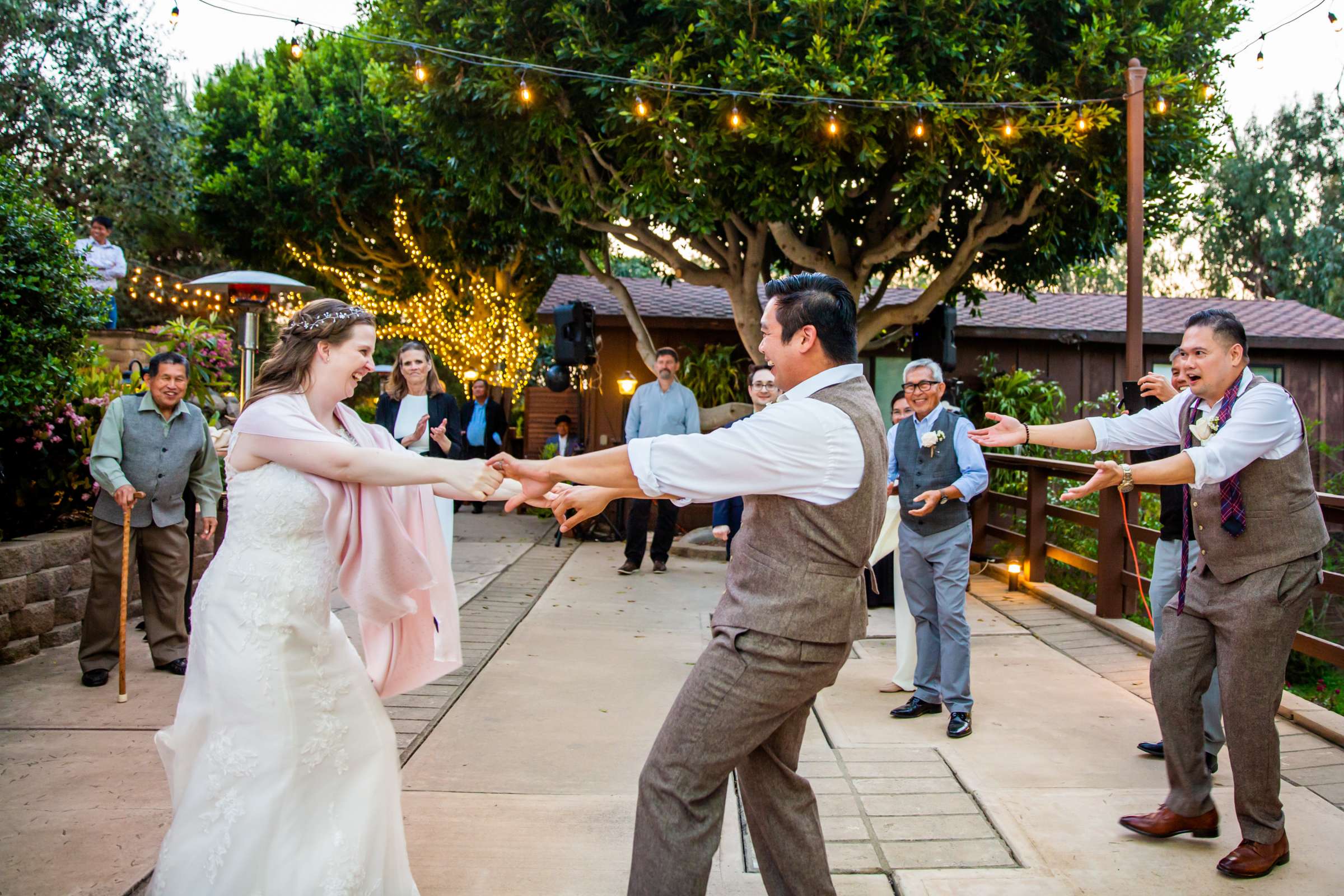 The Old Rancho Wedding coordinated by Personal Touch Dining, Cassaundra and Matthew Wedding Photo #626728 by True Photography