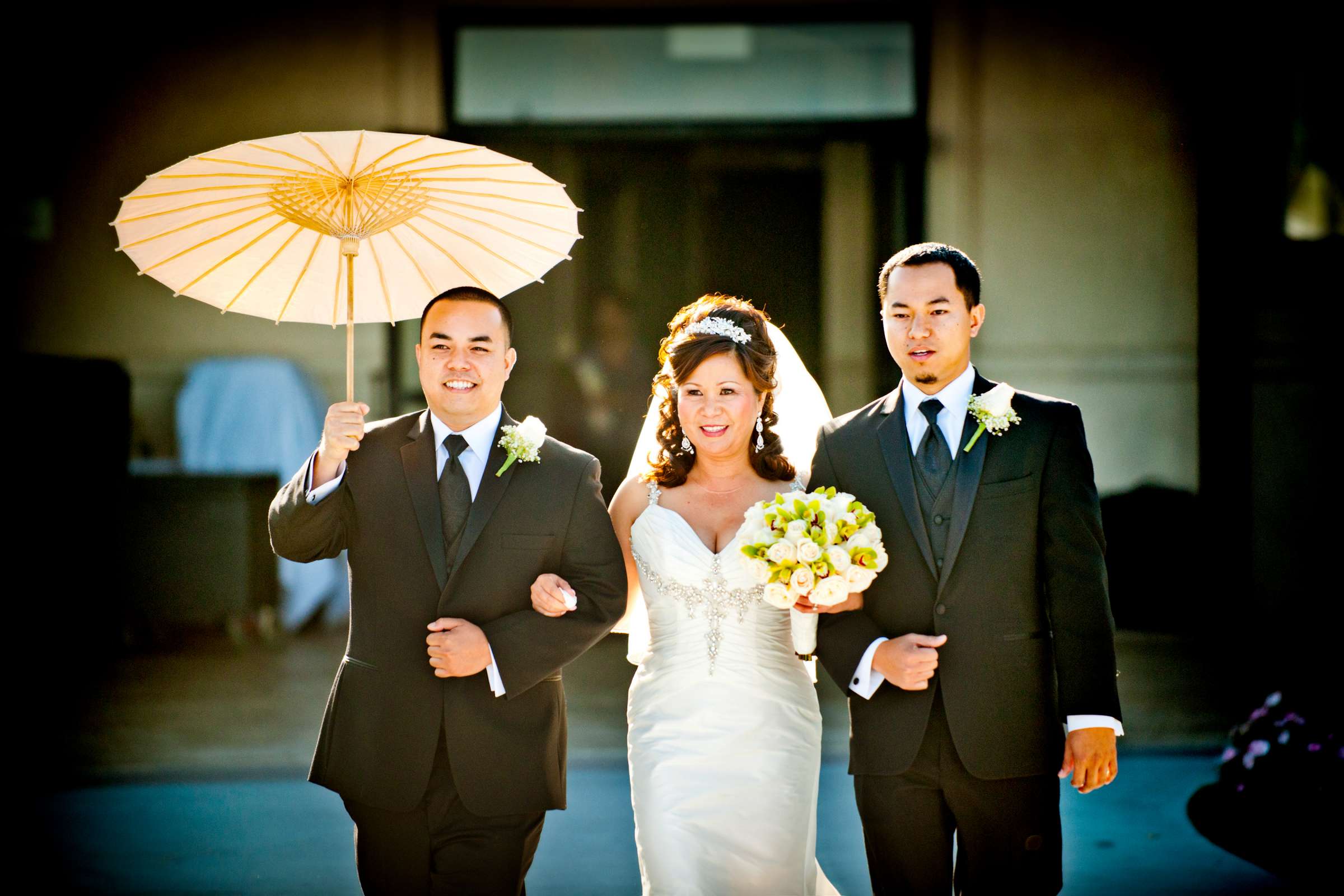 Admiral Baker Clubhouse Wedding, Ellen and Earl Wedding Photo #15632 by True Photography