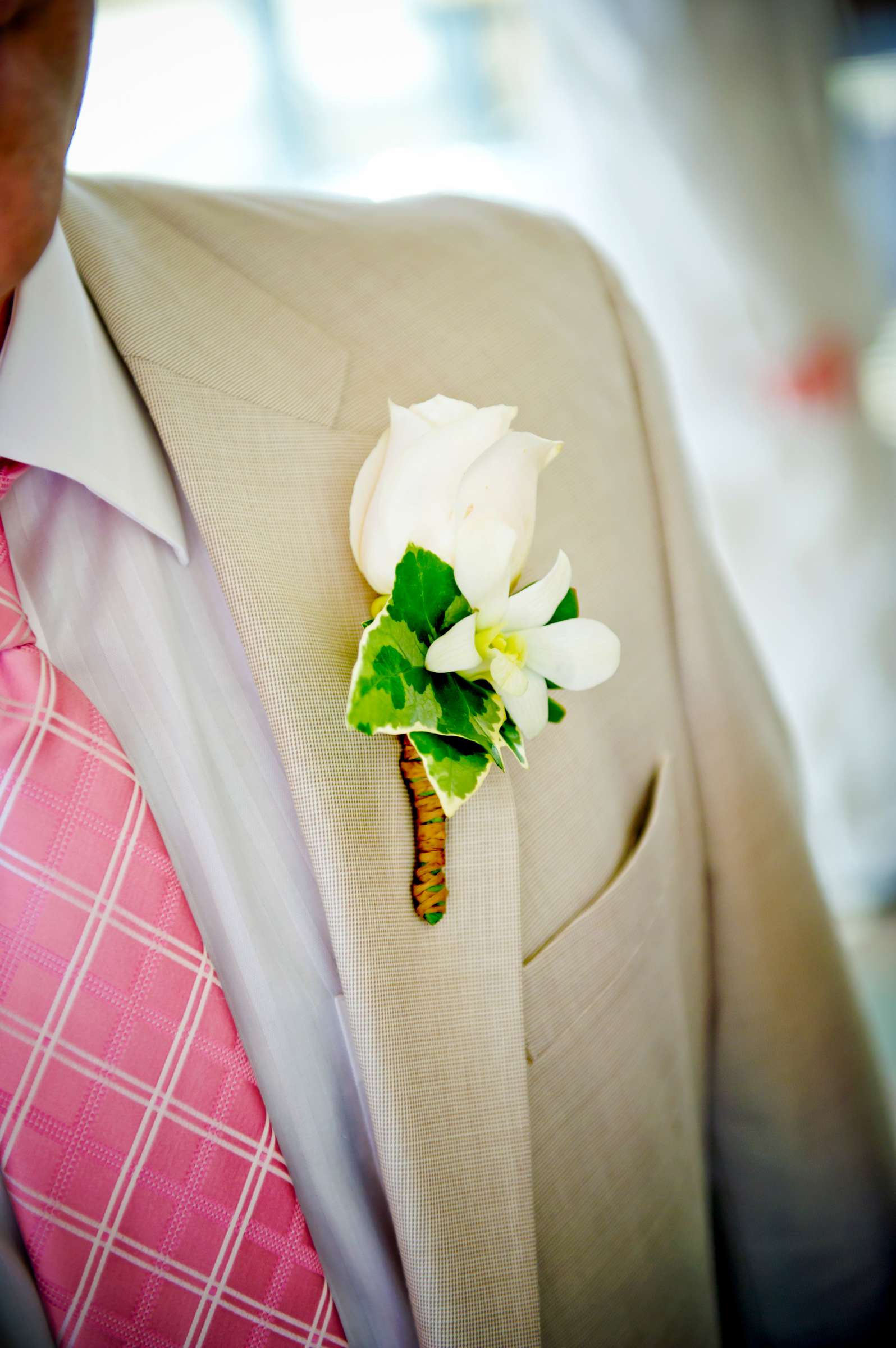 Scripps Seaside Forum Wedding coordinated by Crown Weddings, Briana and Wesley Wedding Photo #21385 by True Photography