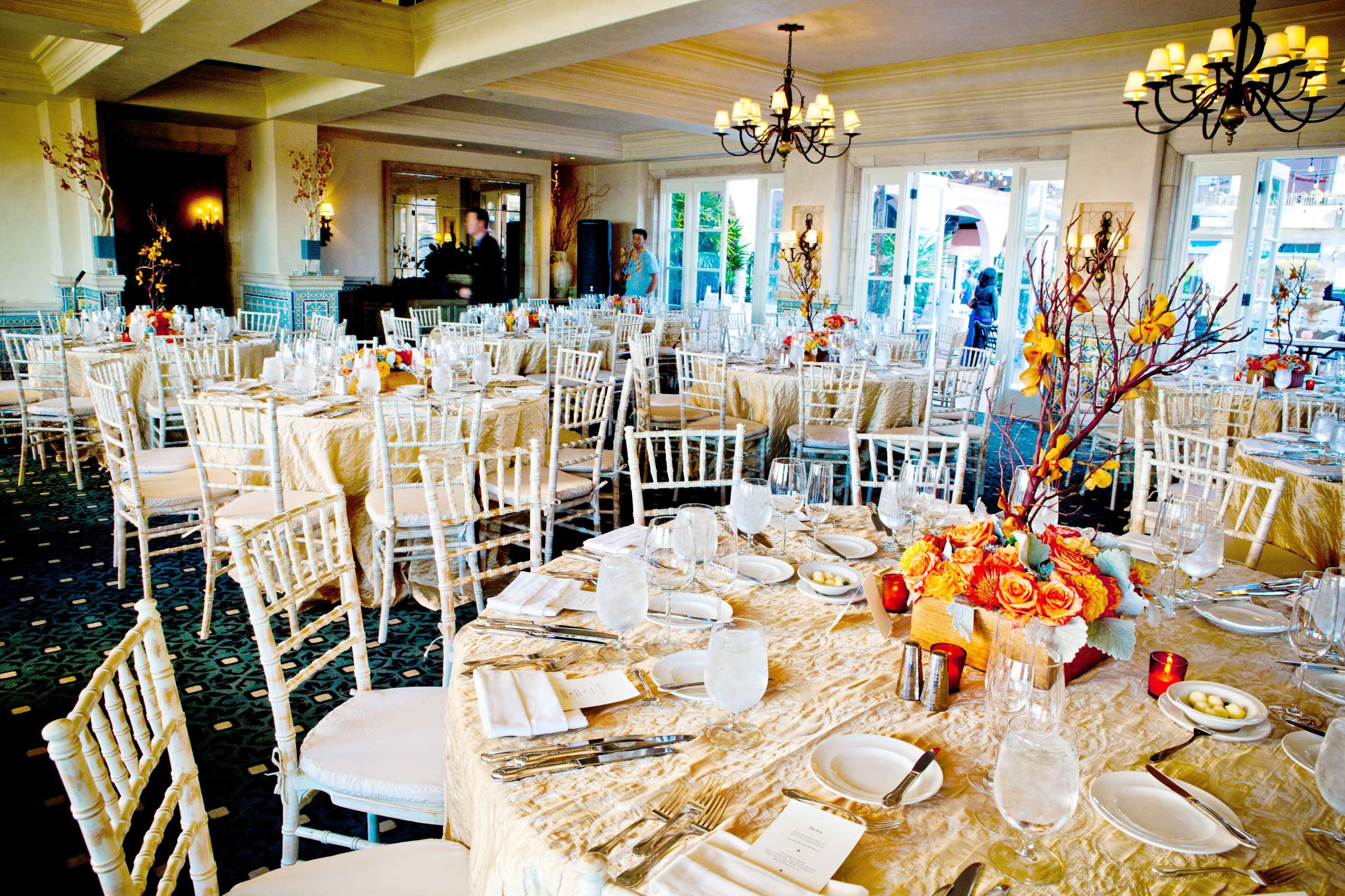 Wedding coordinated by First Comes Love Weddings & Events, Jessica and Anthony (Mission Basillica) Wedding Photo #32358 by True Photography