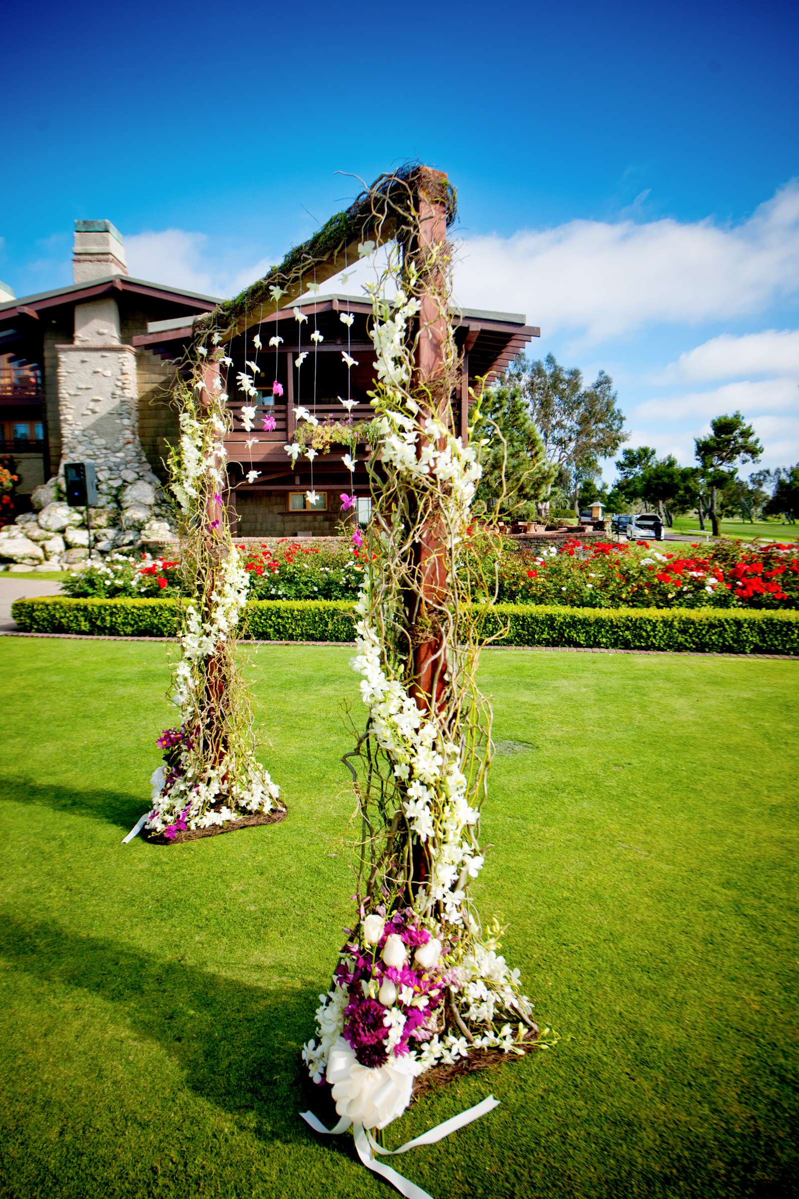 Lodge at Torrey Pines Wedding, Jessica and Sang Wedding Photo #32719 by True Photography