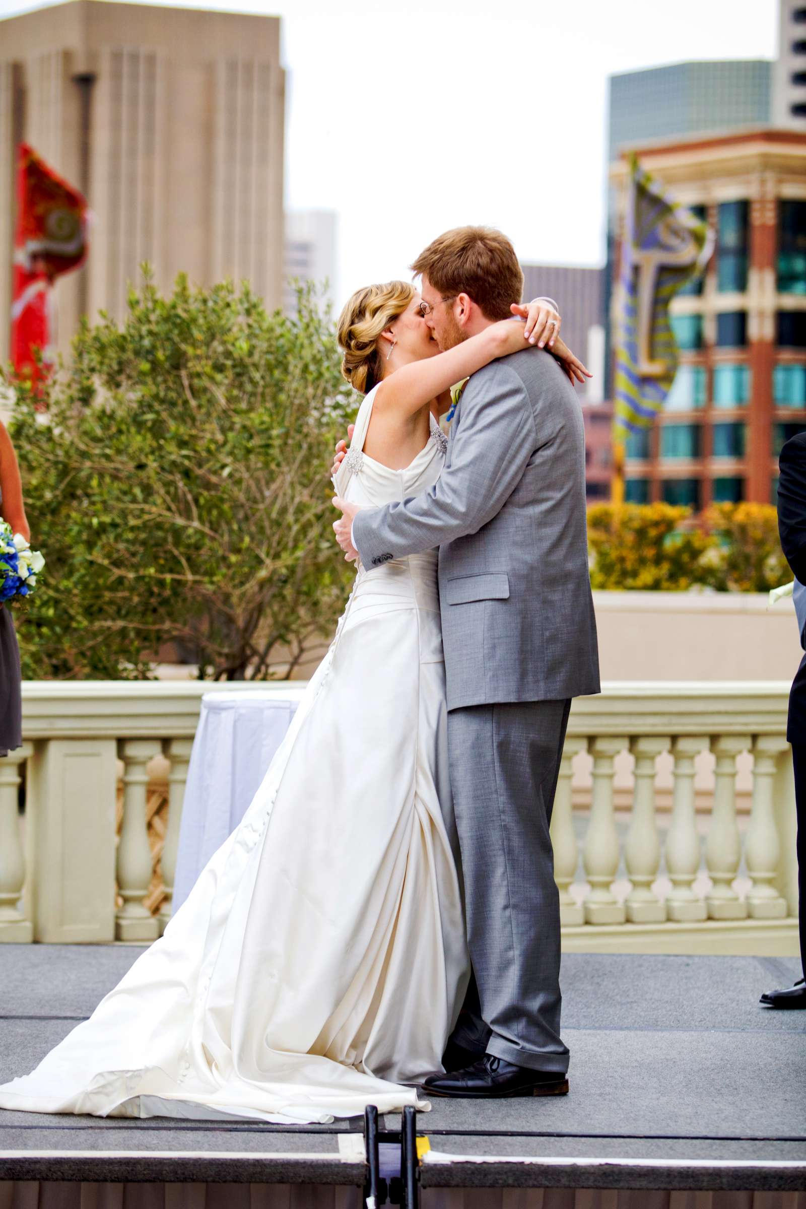 Manchester Grand Hyatt San Diego Wedding, Kathleen and Rob Wedding Photo #22 by True Photography