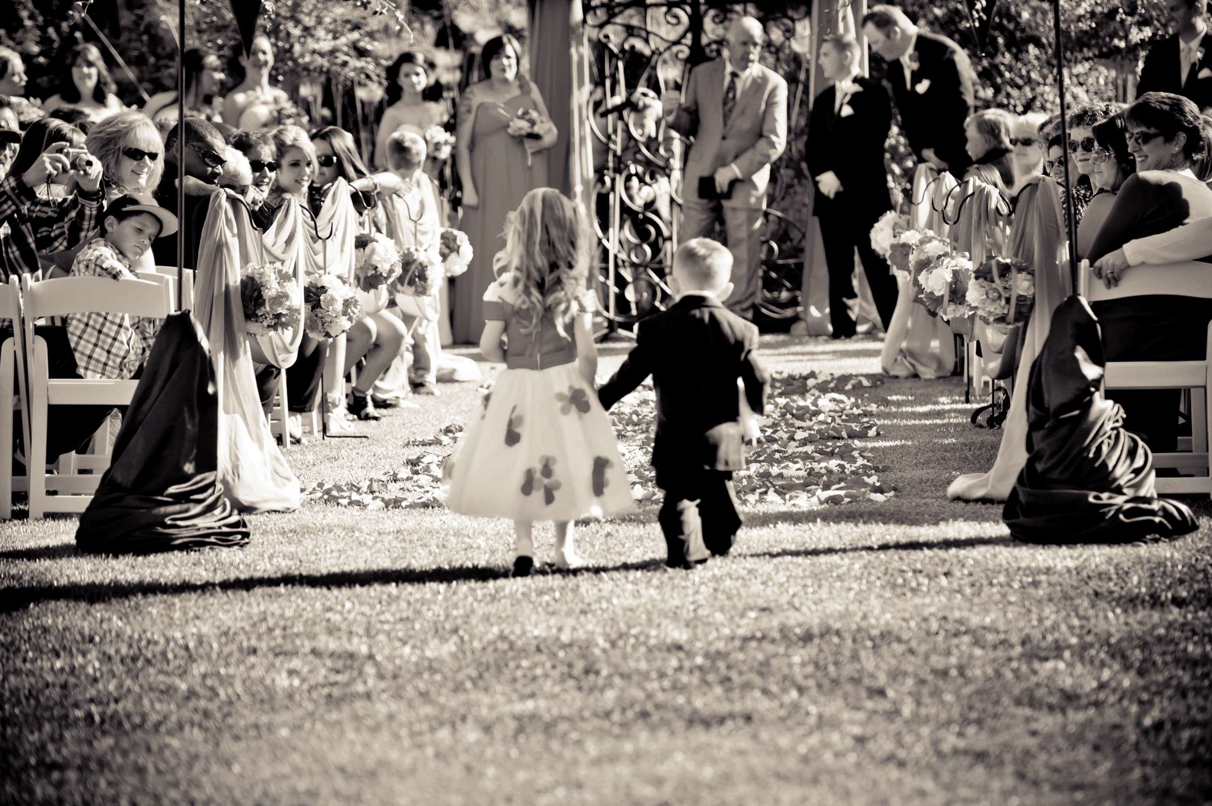 Vista Optimist Club Wedding, Heather and Jason Wedding Photo #35786 by True Photography