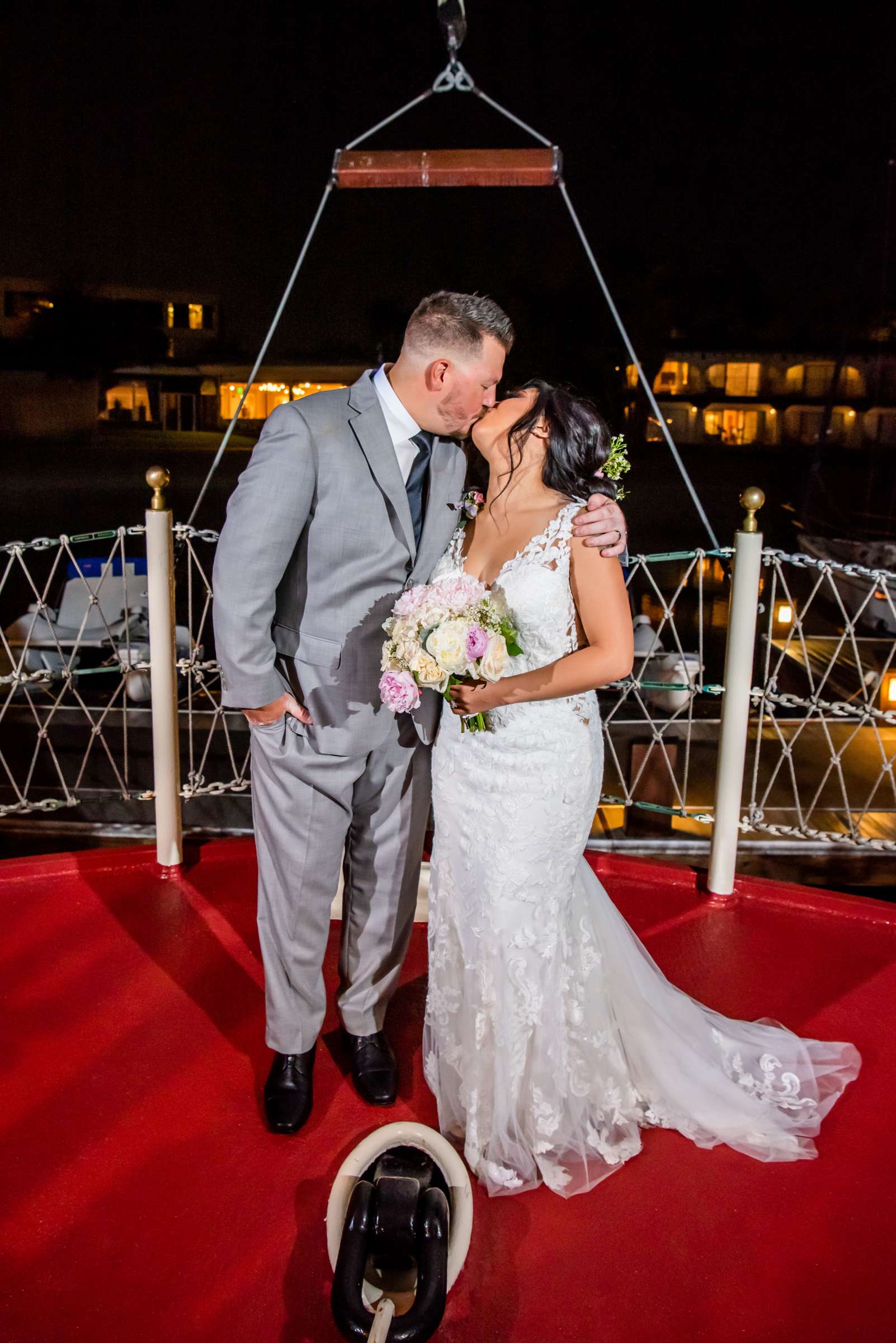 Bahia Hotel Wedding, Rose and Nick Wedding Photo #21 by True Photography