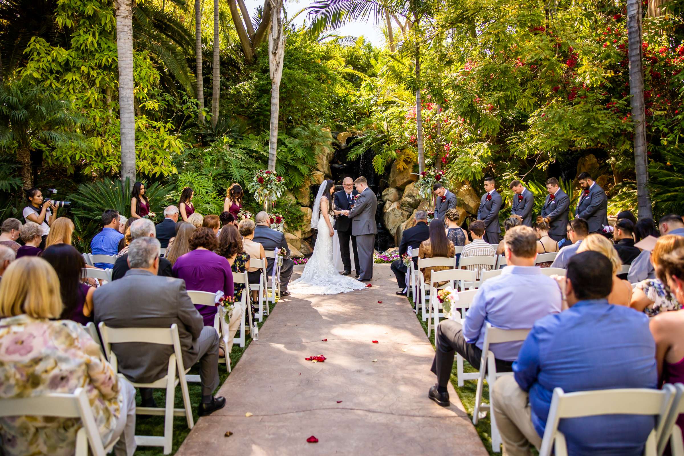 Grand Tradition Estate Wedding, Alyssa and Dylan Wedding Photo #20 by True Photography