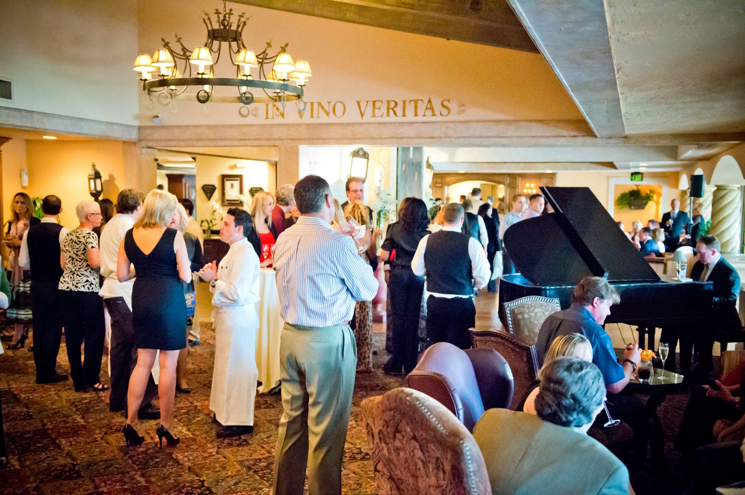 Rancho Bernardo Inn Wedding coordinated by Dining Out Magazine, El Bizocho Wedding Photo #41367 by True Photography