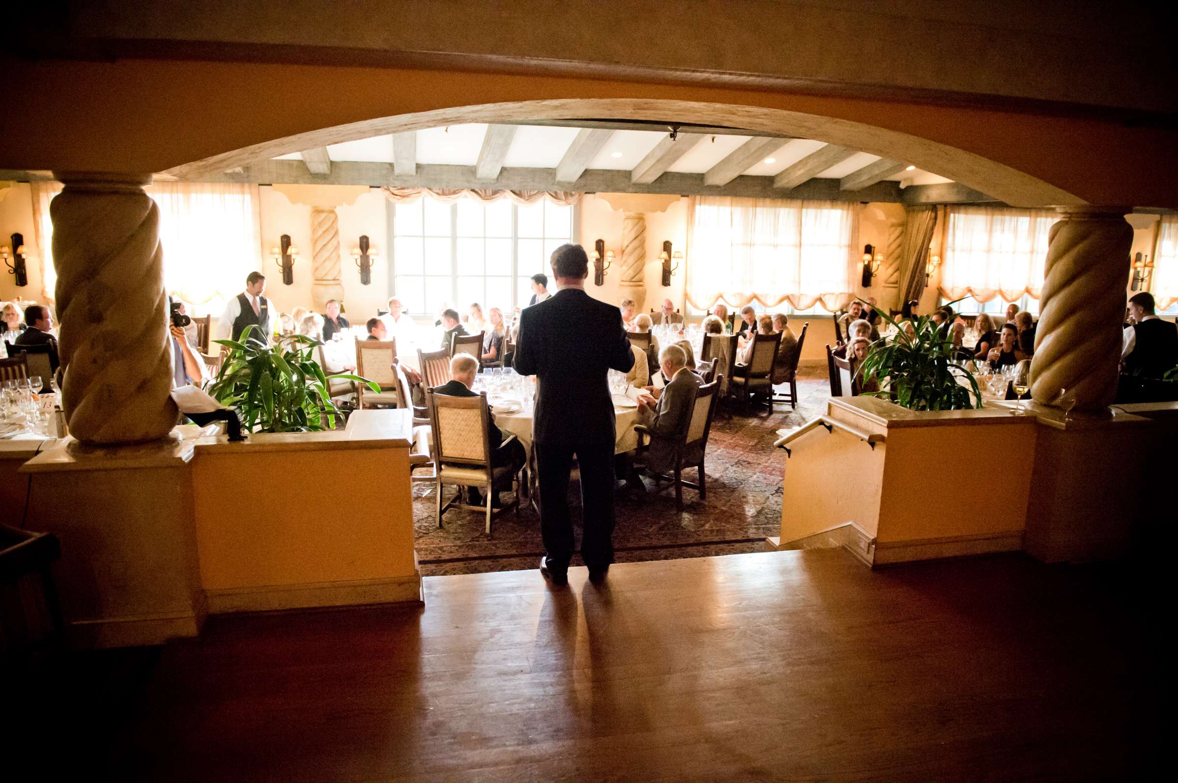 Rancho Bernardo Inn Wedding coordinated by Dining Out Magazine, El Bizocho Wedding Photo #41389 by True Photography