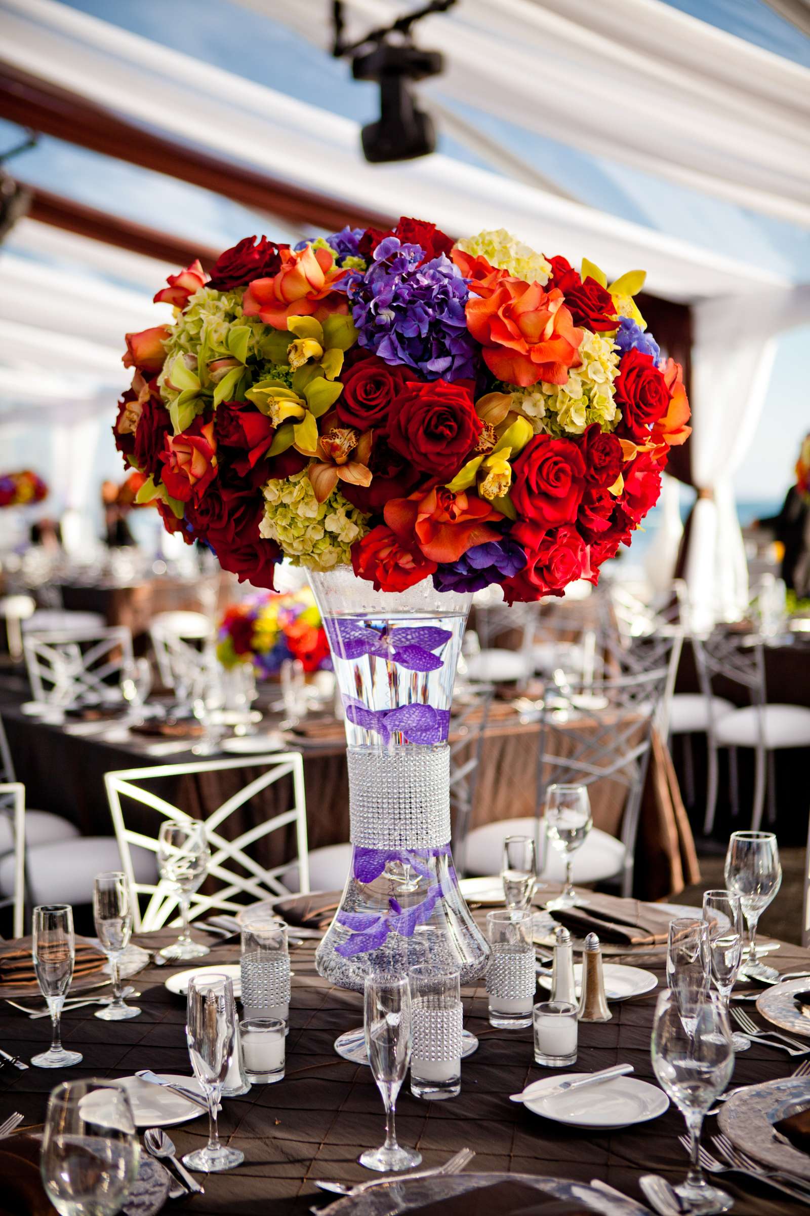 California State Beaches Wedding, Silver Strand State Beach Wedding Photo #13 by True Photography