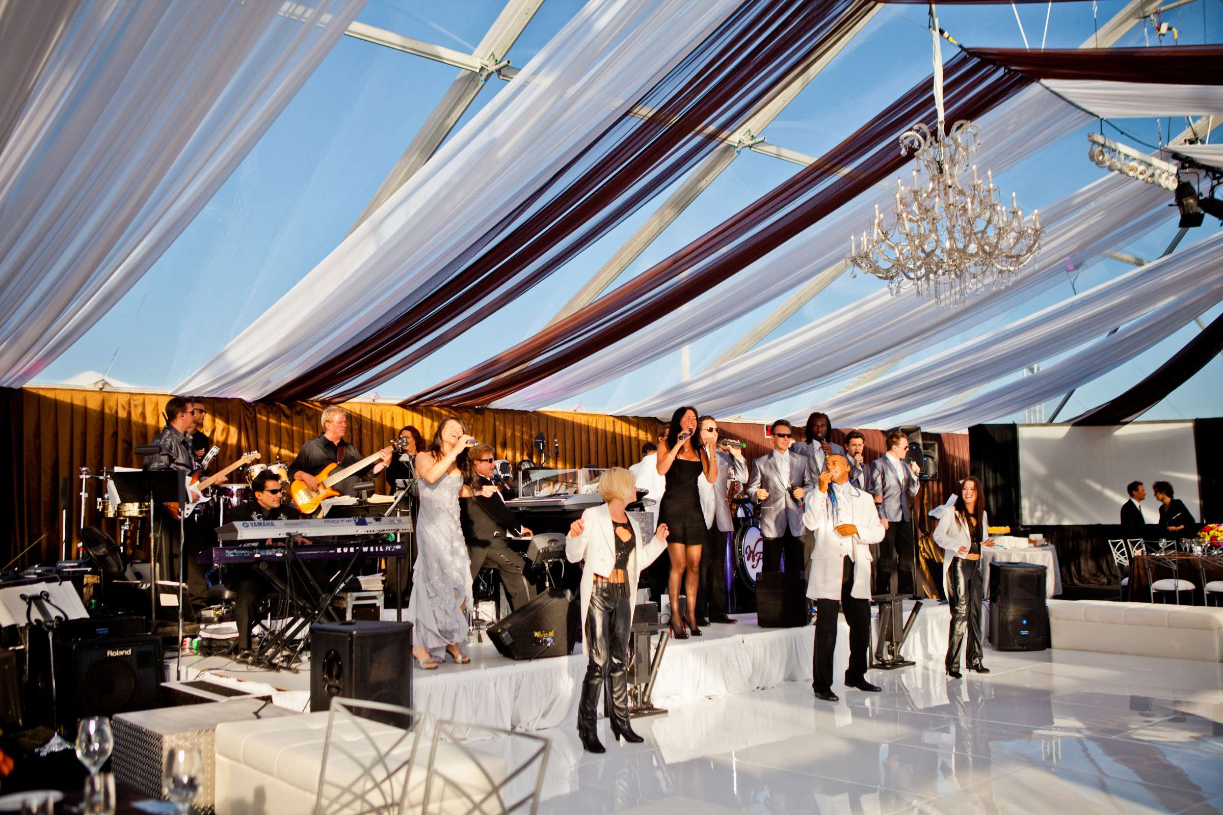 California State Beaches Wedding, Silver Strand State Beach Wedding Photo #48 by True Photography