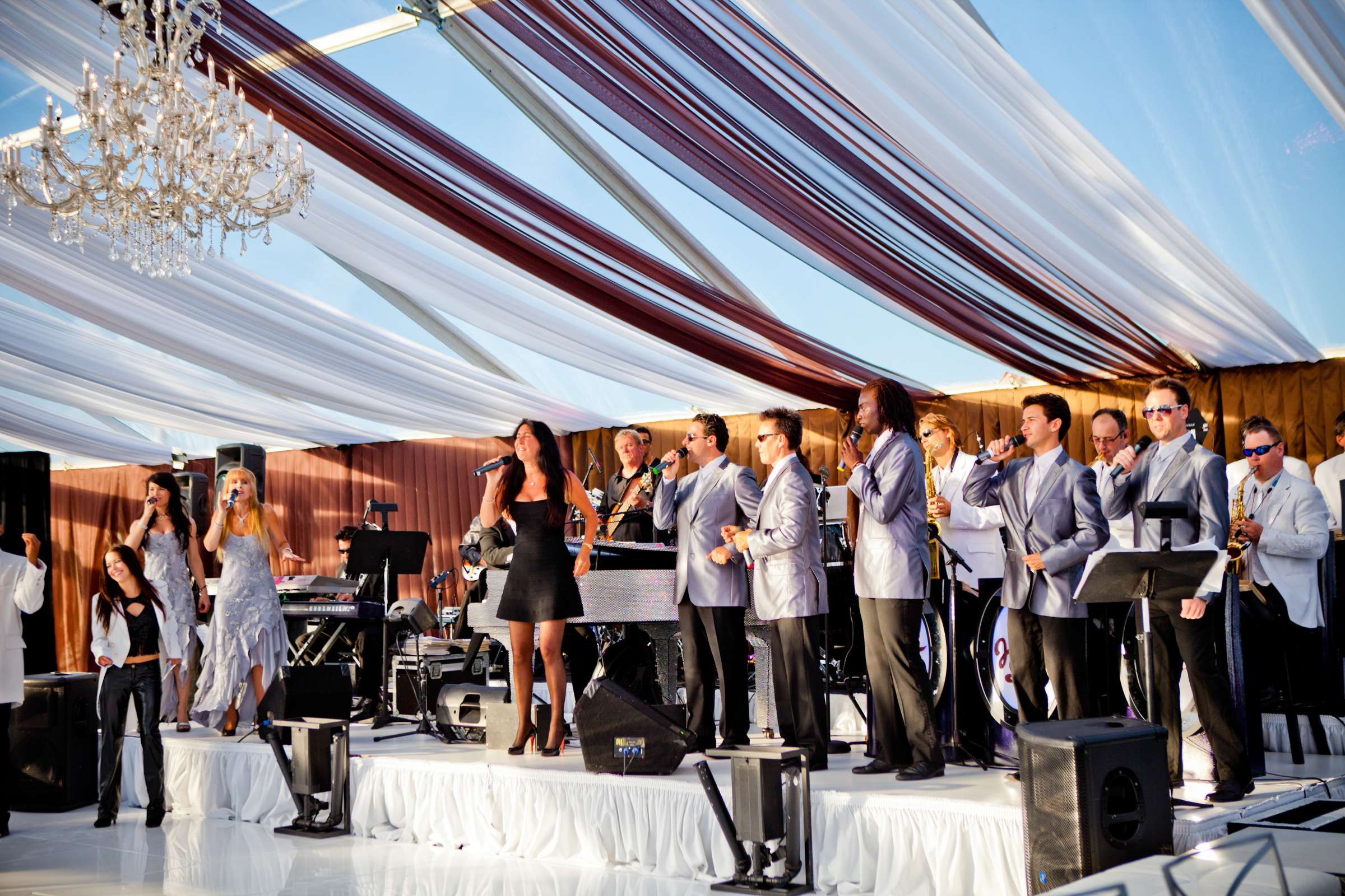 California State Beaches Wedding, Silver Strand State Beach Wedding Photo #52 by True Photography