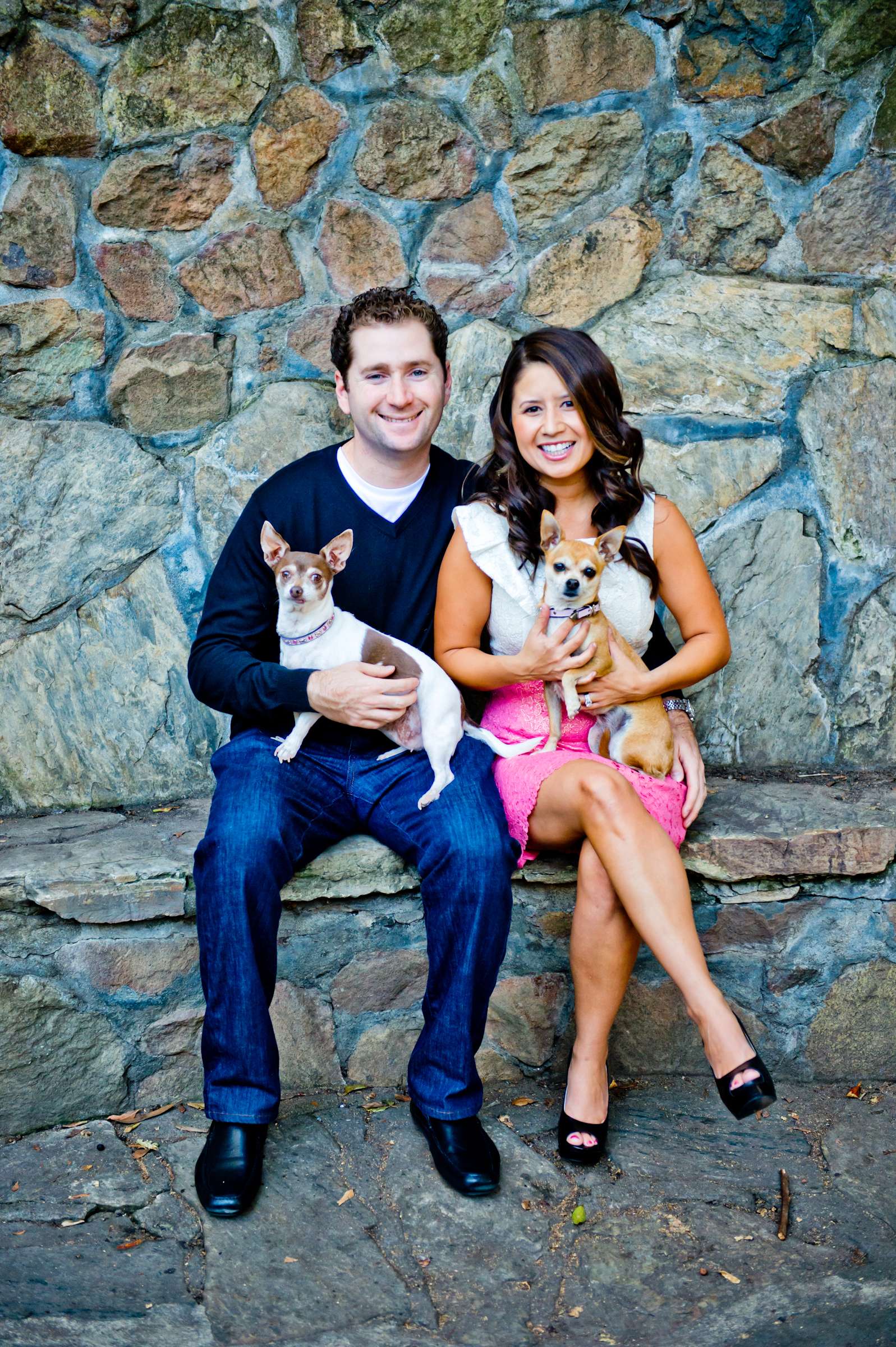 Wedding, Cute Dogs Wedding Photo #11 by True Photography