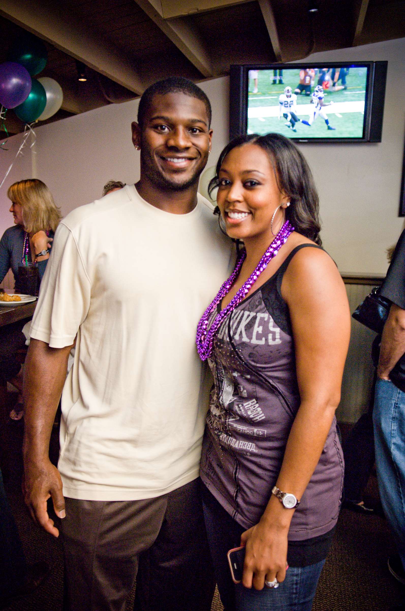 Wedding, Ladainian Tomlinson Wedding Photo #5 by True Photography