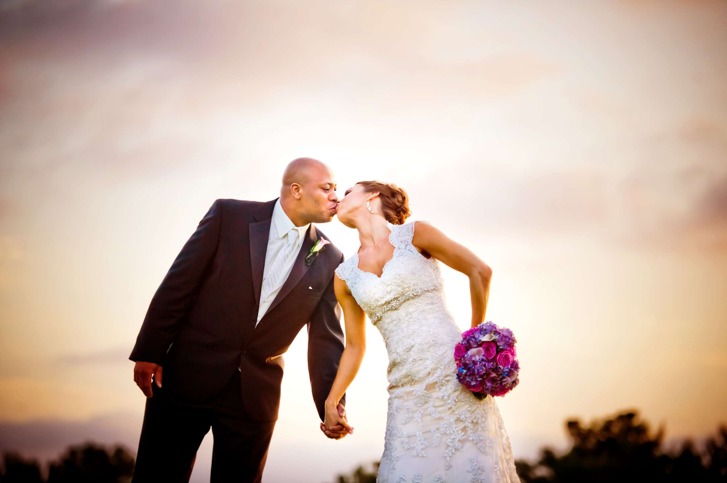 Carmel Mountain Ranch Wedding, Catelynn and Eddie Wedding Photo #50 by True Photography