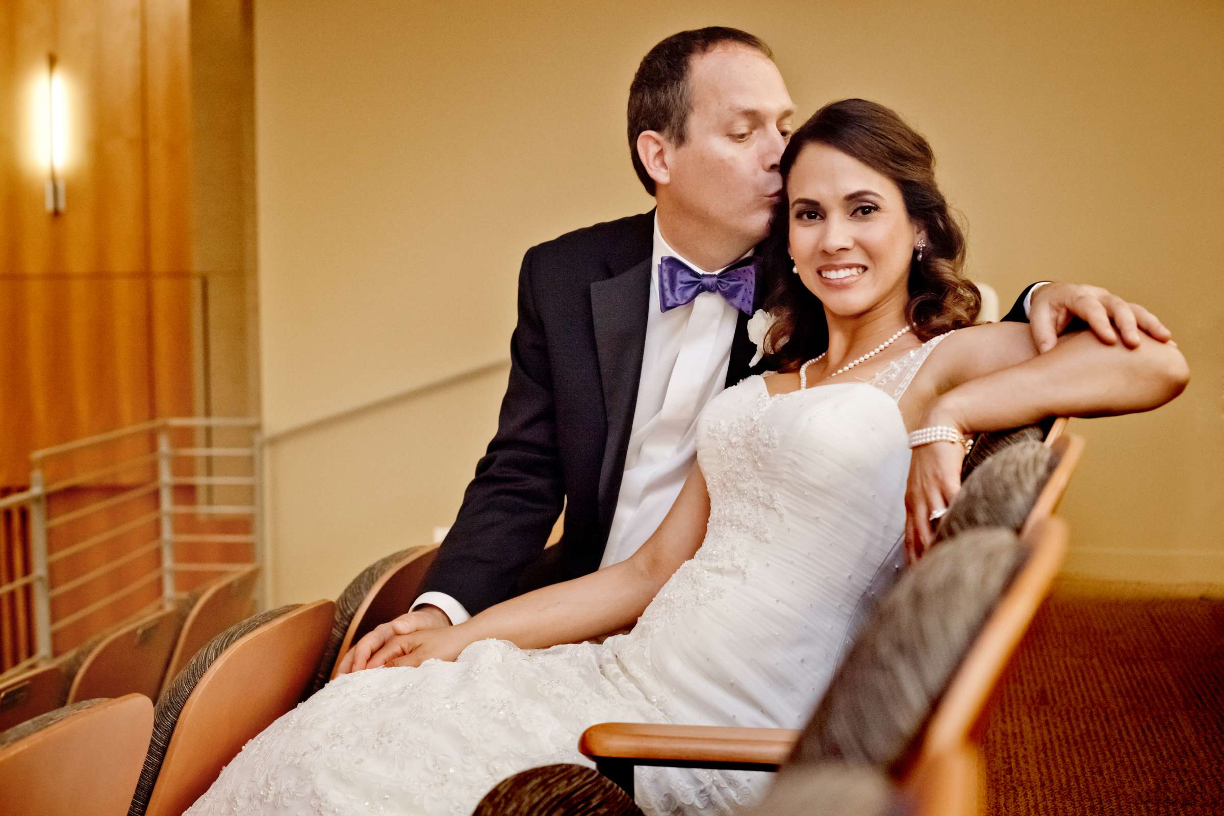 Scripps Seaside Forum Wedding coordinated by I Do Weddings, Lydia and Olin Wedding Photo #87186 by True Photography