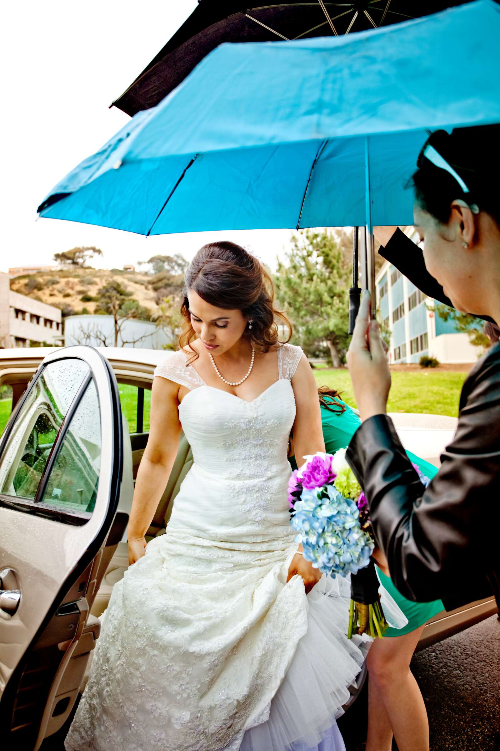 Scripps Seaside Forum Wedding coordinated by I Do Weddings, Lydia and Olin Wedding Photo #87220 by True Photography