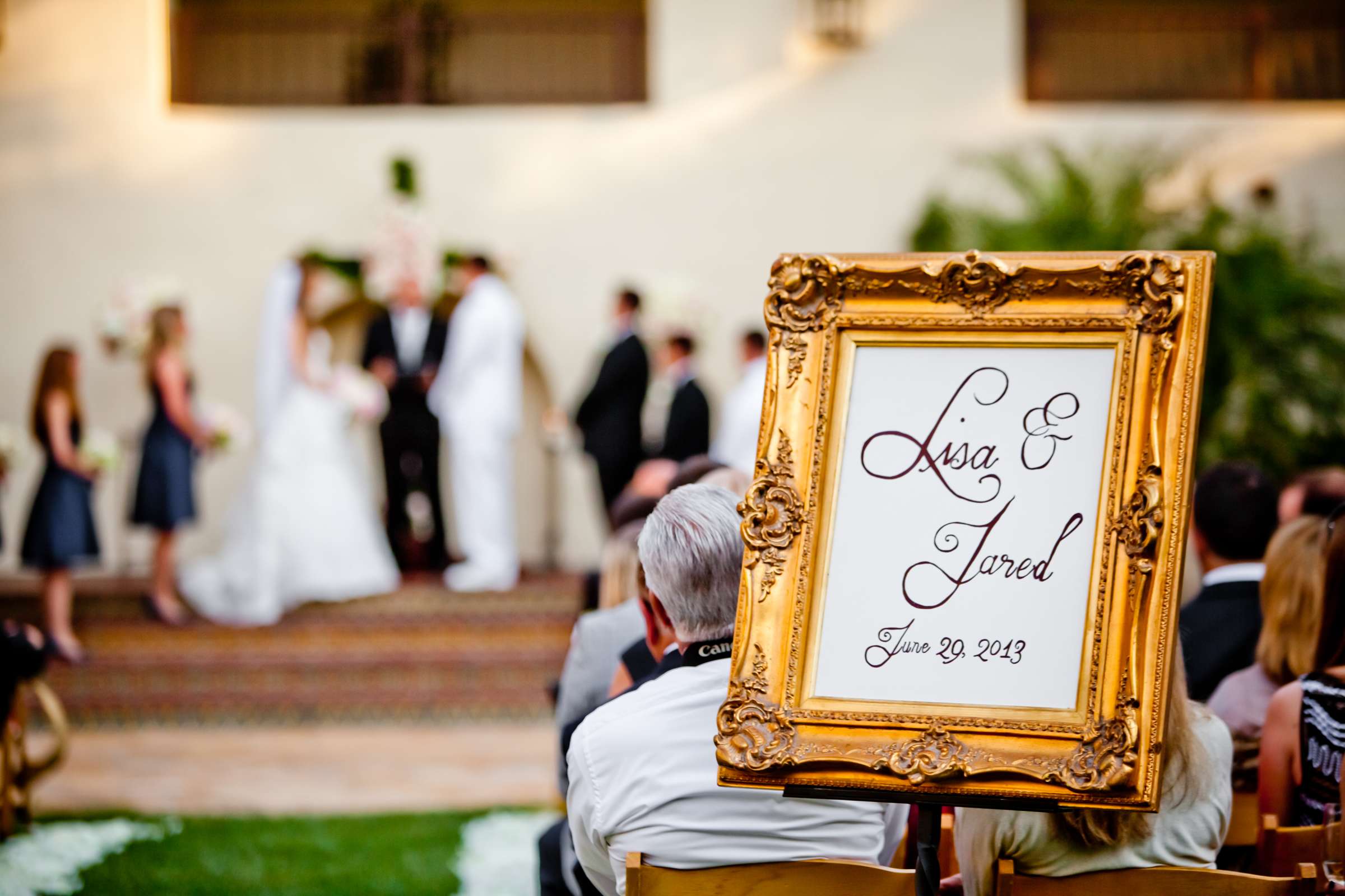 Estancia Wedding coordinated by Victoria Weddings & Events, Lisa and Jared Wedding Photo #95279 by True Photography