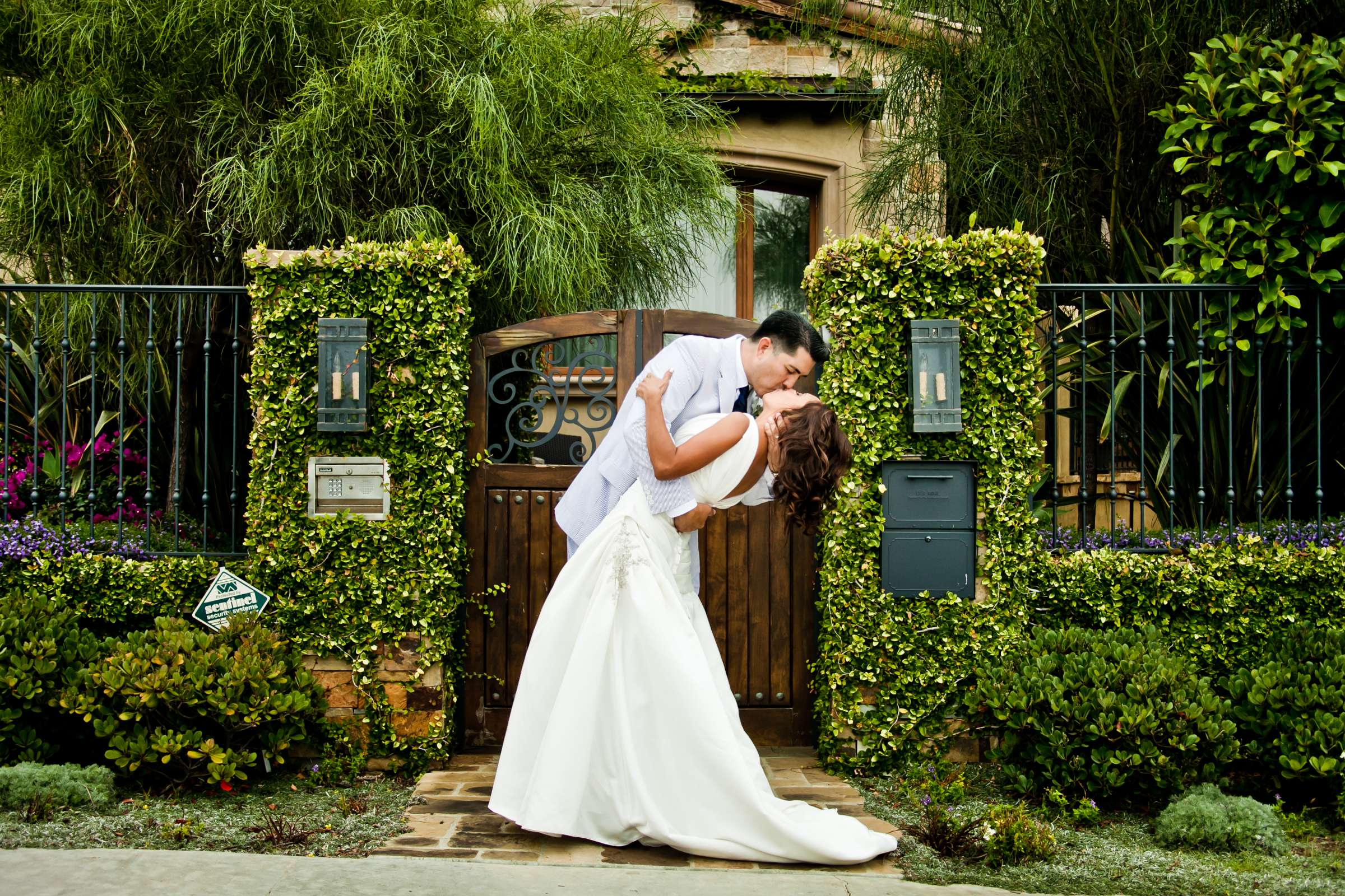 Wedding coordinated by CB Events, Danielle and Carlos Wedding Photo #100116 by True Photography