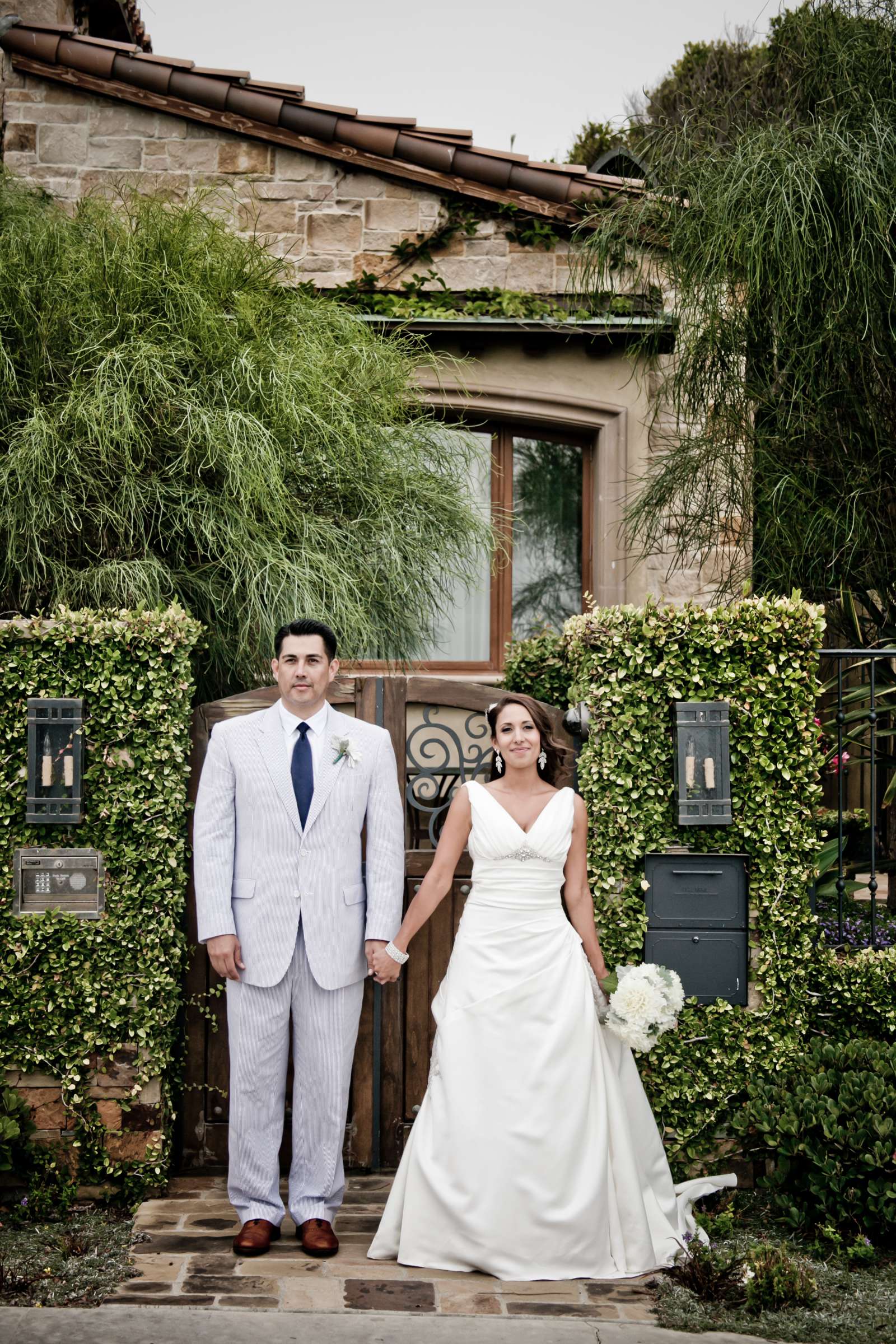 Wedding coordinated by CB Events, Danielle and Carlos Wedding Photo #100124 by True Photography