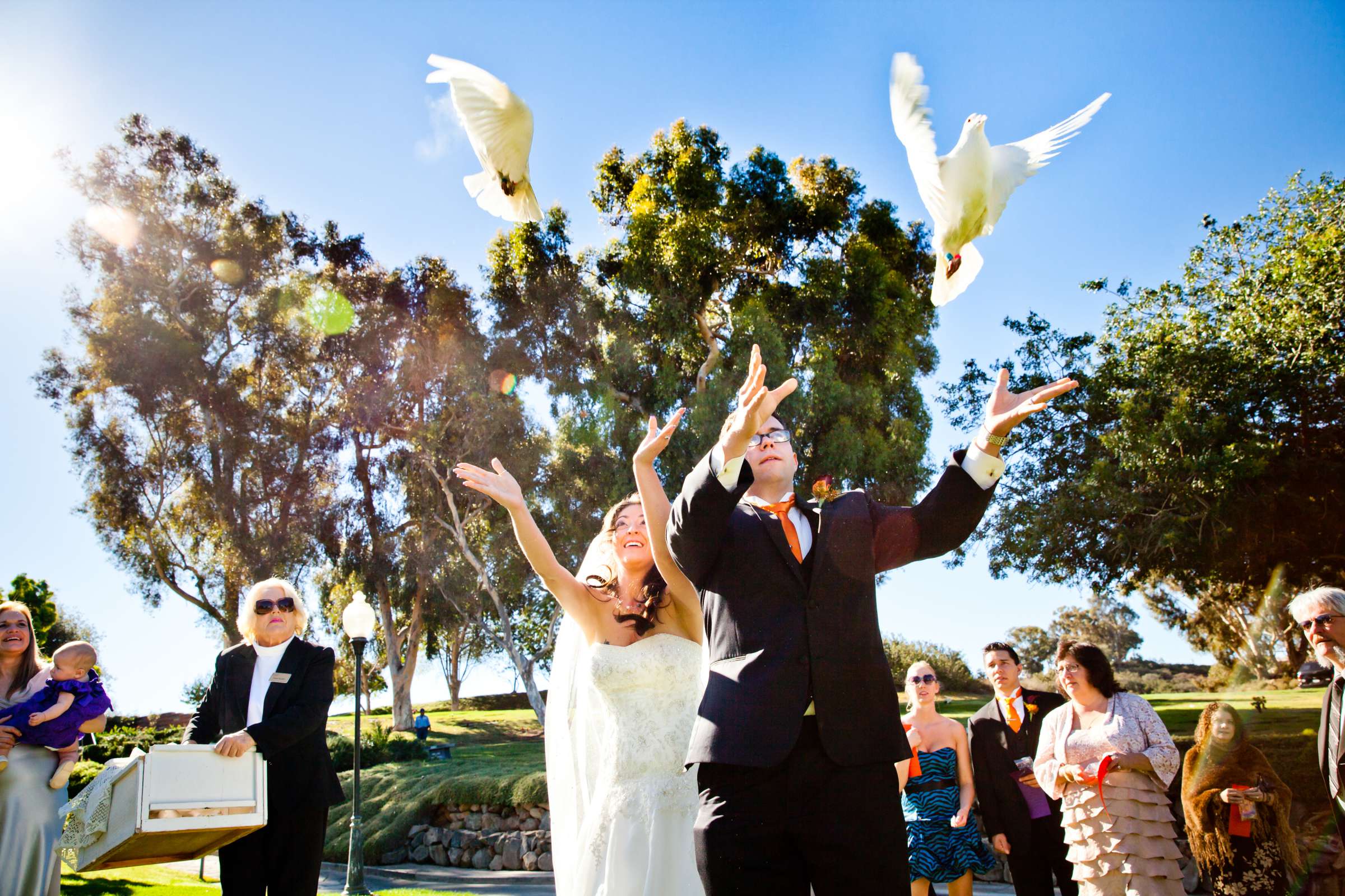 Wedding, Danielle and Michael Wedding Photo #1 by True Photography