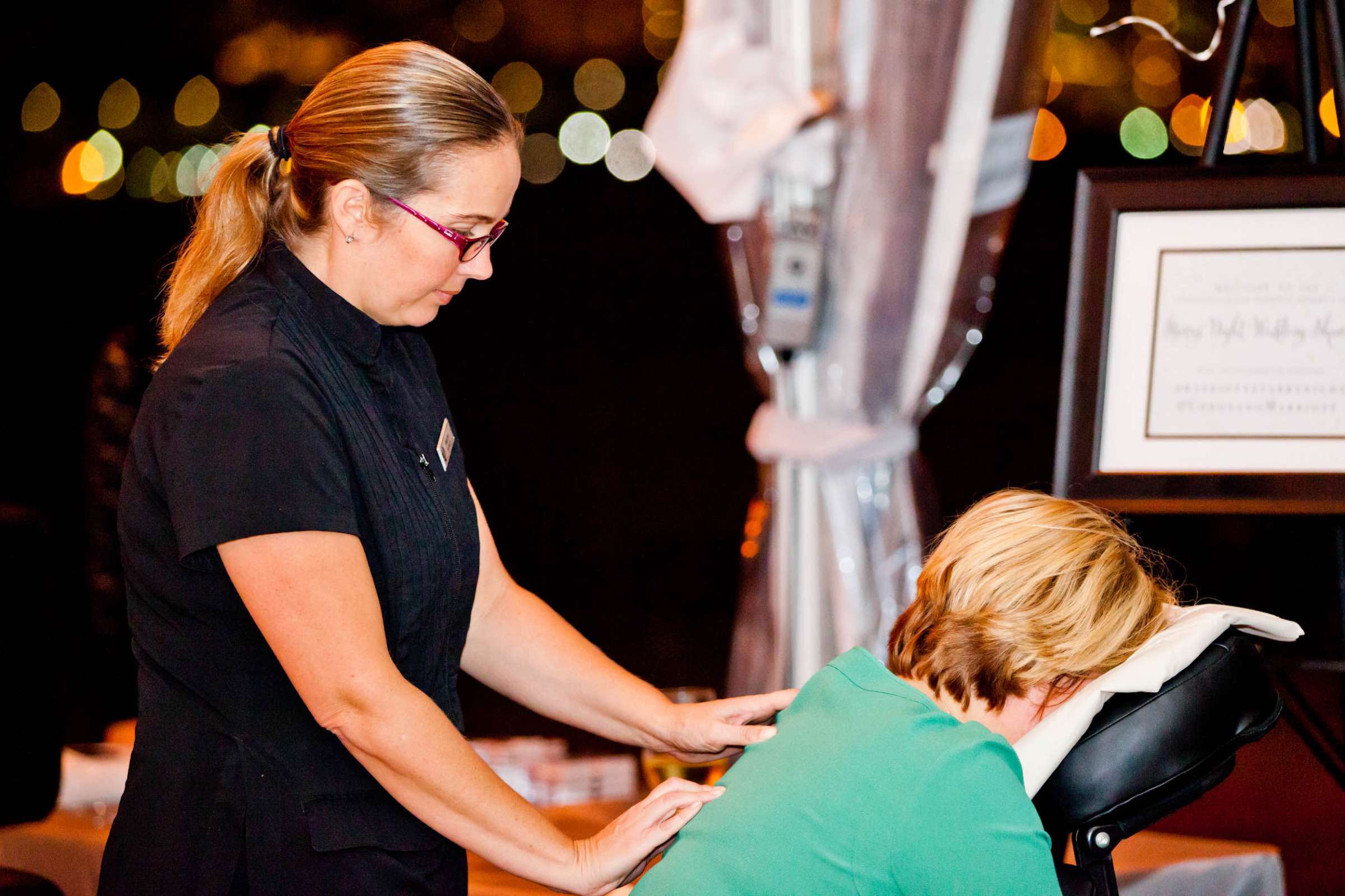 Marriott Marquis San Diego Marina Wedding, Starry Night Wedding Showcase Photo #95 by True Photography