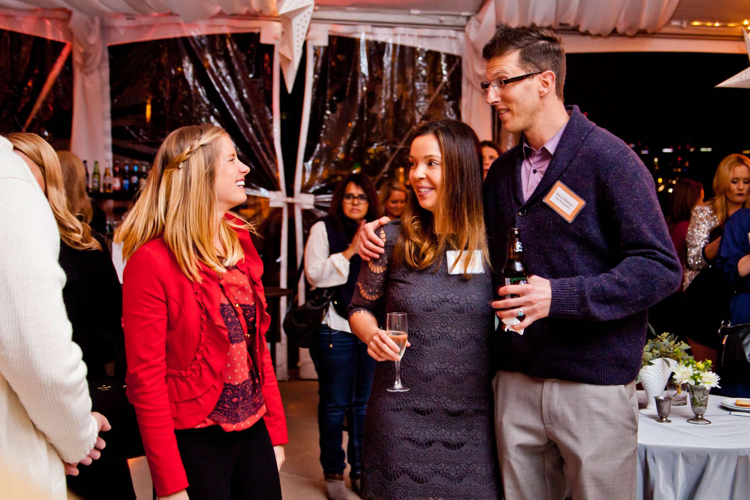 Marriott Marquis San Diego Marina Wedding, Starry Night Wedding Showcase Photo #271 by True Photography