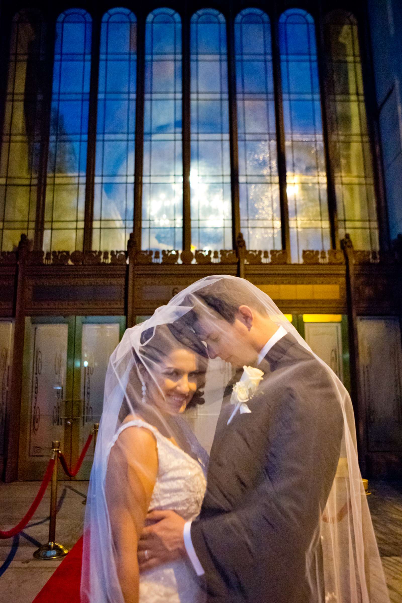 The Legendary Park Plaza Hotel Wedding coordinated by A Stunning Affair, Sisanie and Michael Wedding Photo #15 by True Photography