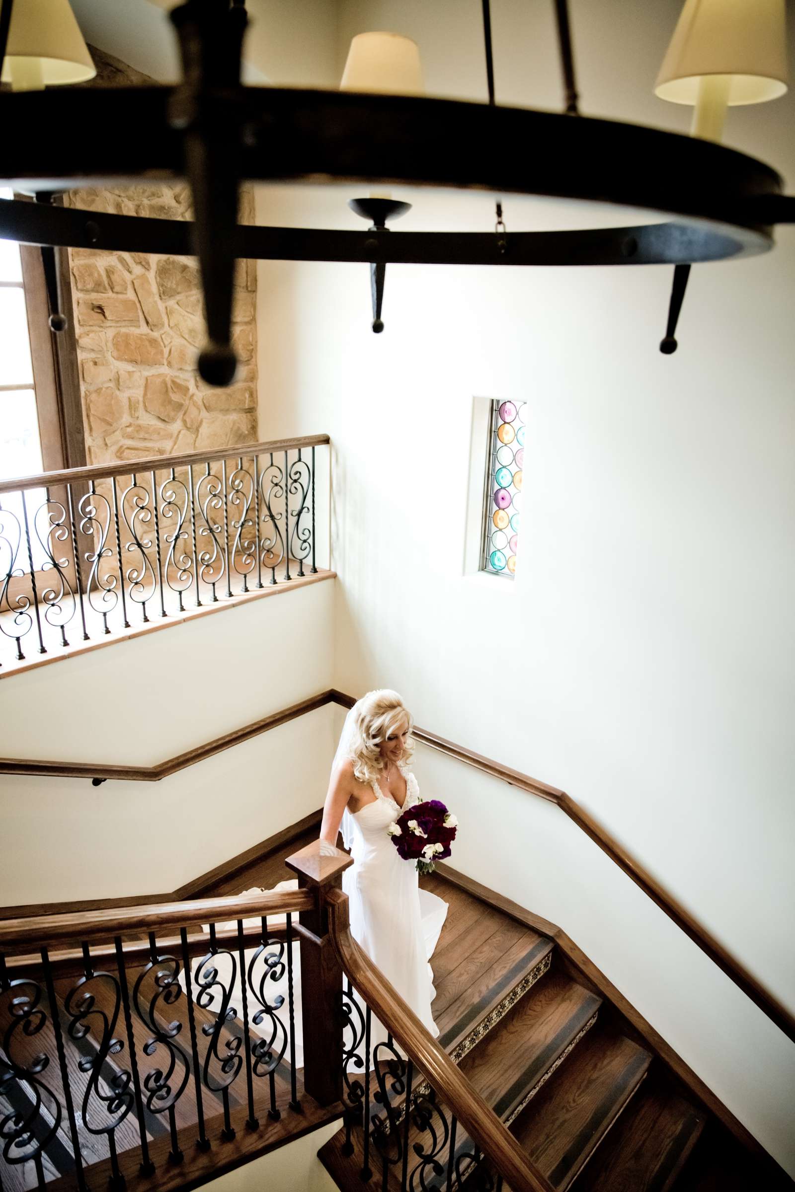 Ponte Estate Winery Wedding, Aleida and Bob Wedding Photo #113614 by True Photography