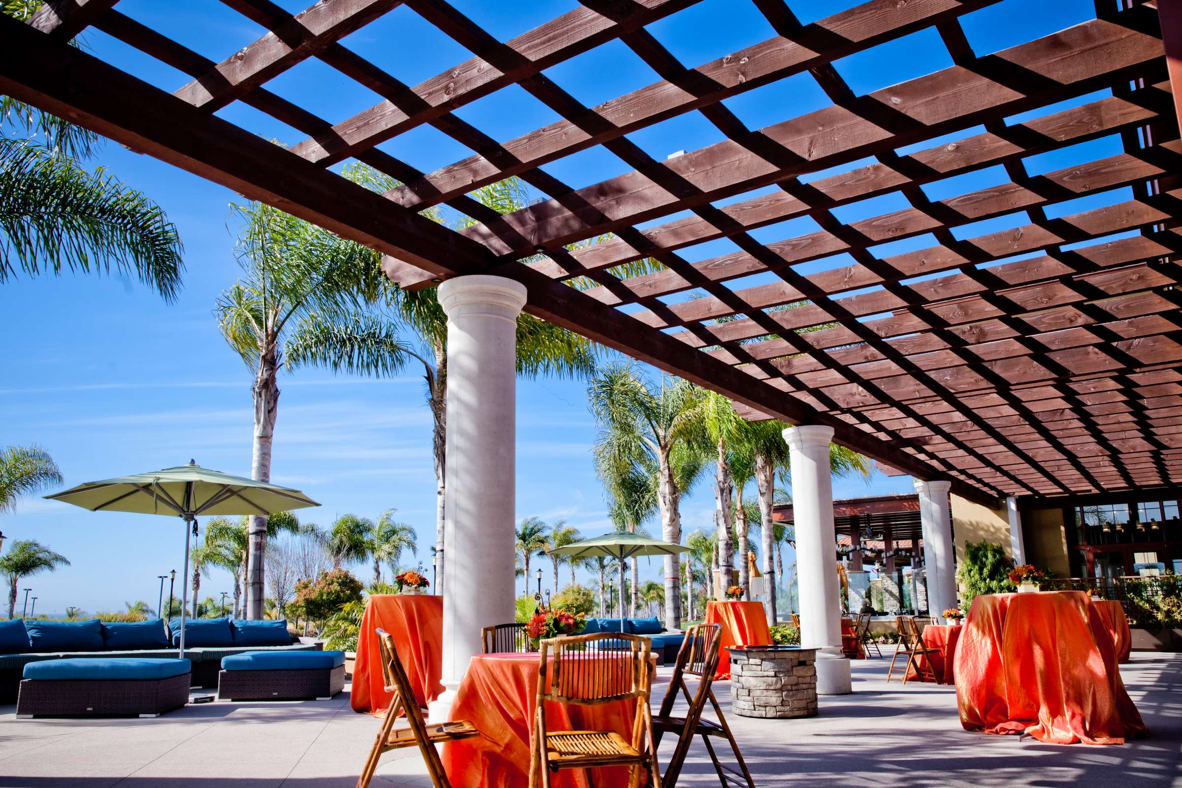 Sheraton Carlsbad Resort and Spa Wedding, Overall shots Wedding Photo #97 by True Photography