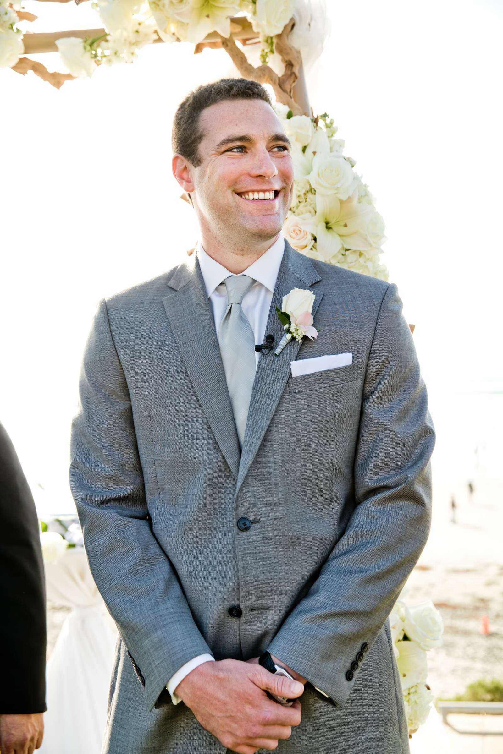 Scripps Seaside Forum Wedding, Cassie and Rob Wedding Photo #30 by True Photography