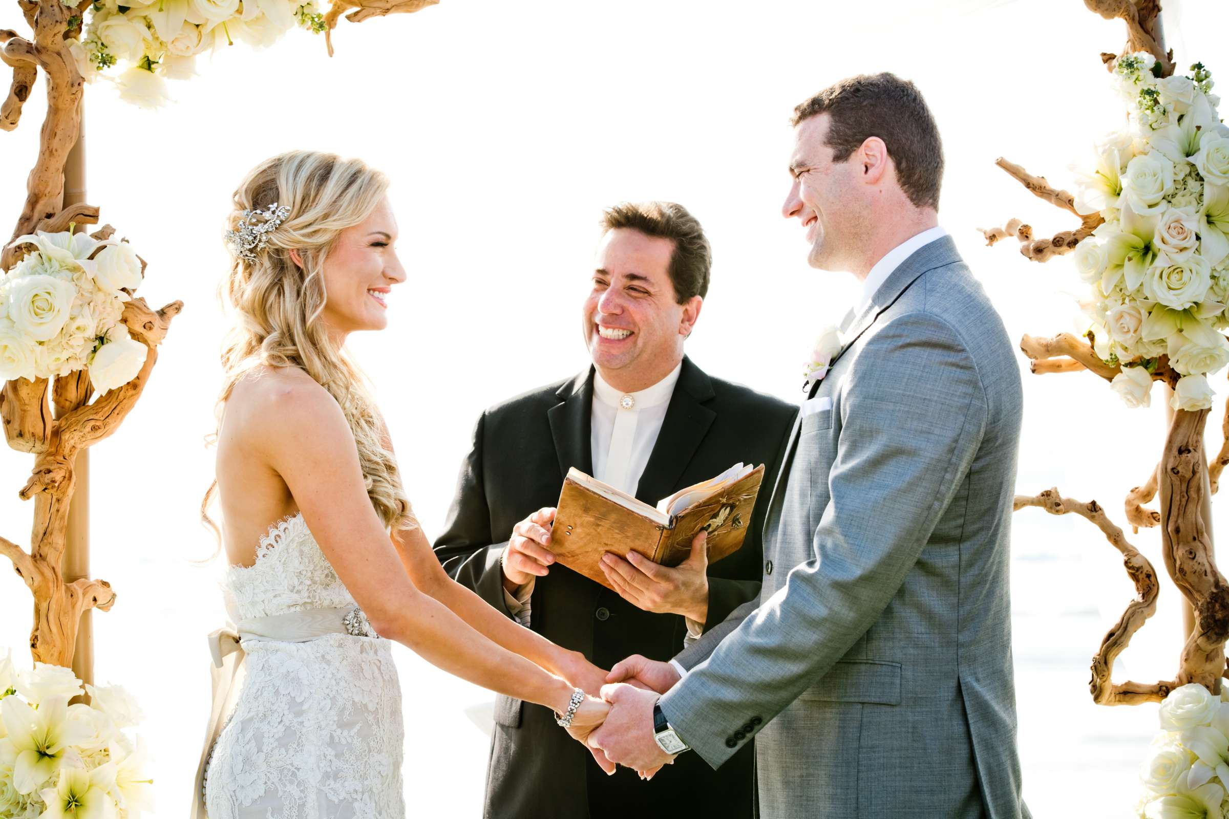 Scripps Seaside Forum Wedding, Cassie and Rob Wedding Photo #36 by True Photography