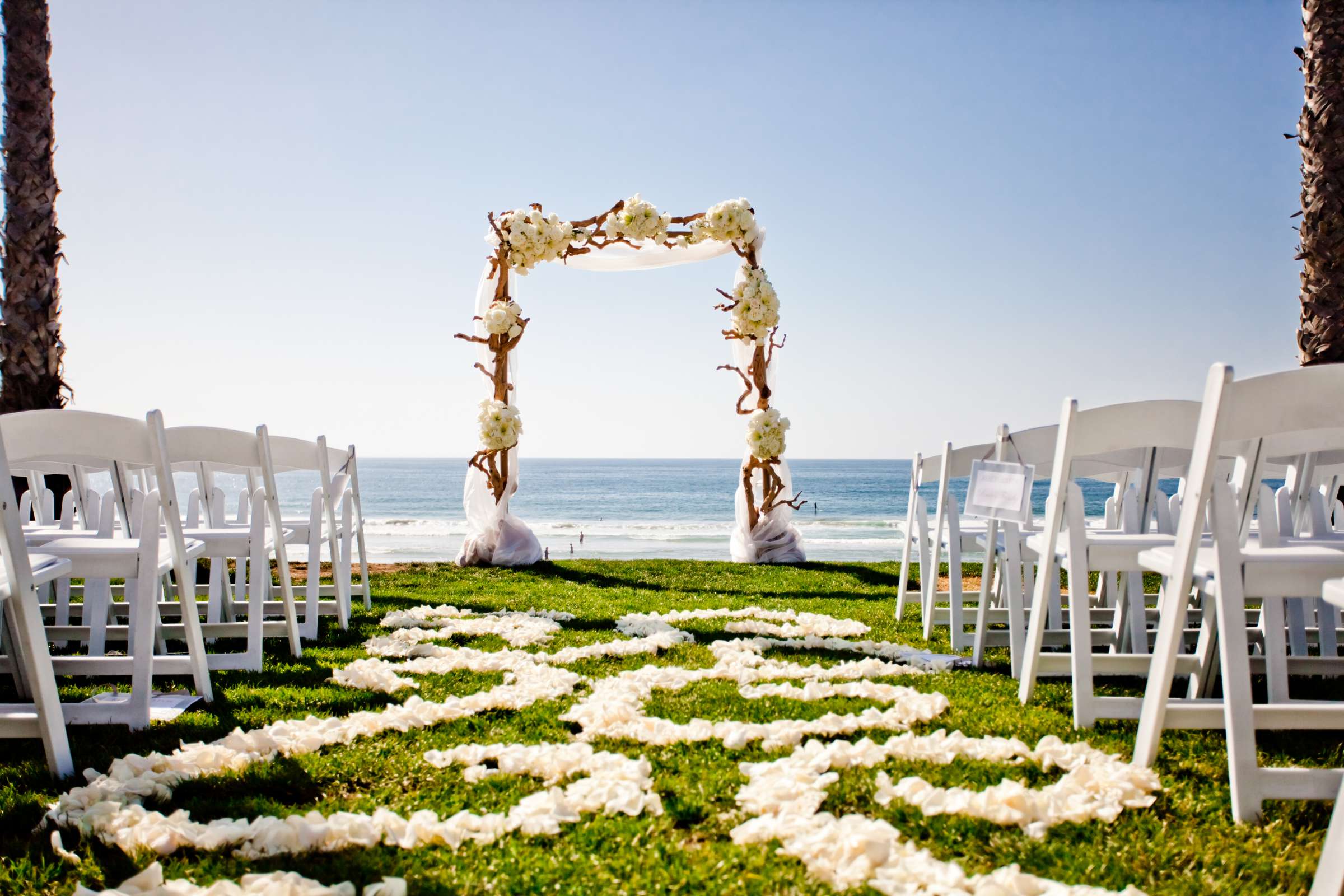 Scripps Seaside Forum Wedding, Cassie and Rob Wedding Photo #69 by True Photography