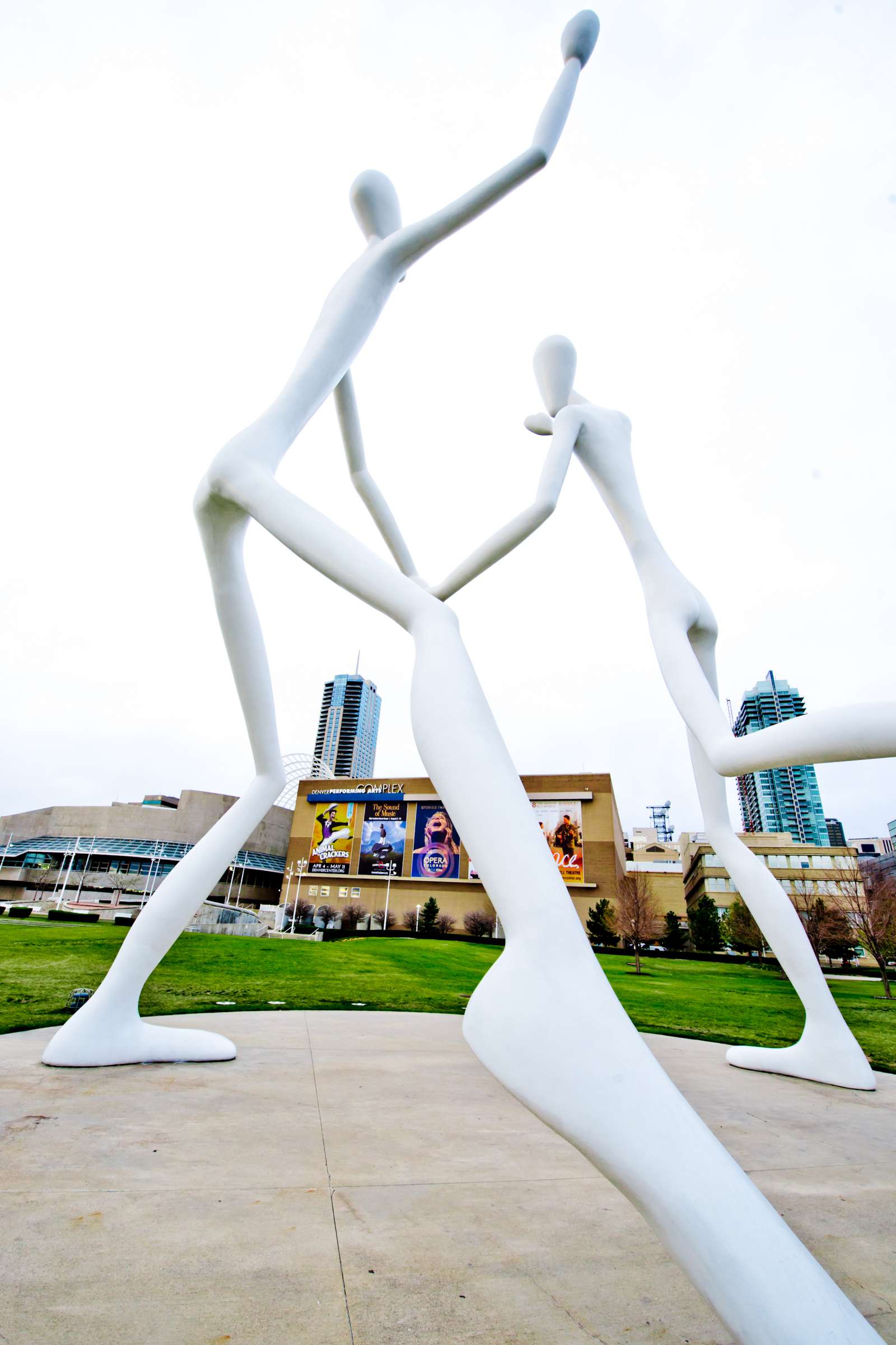 Denver Center for the Performing Arts Wedding, Beecher Carlson Wedding Photo #49 by True Photography