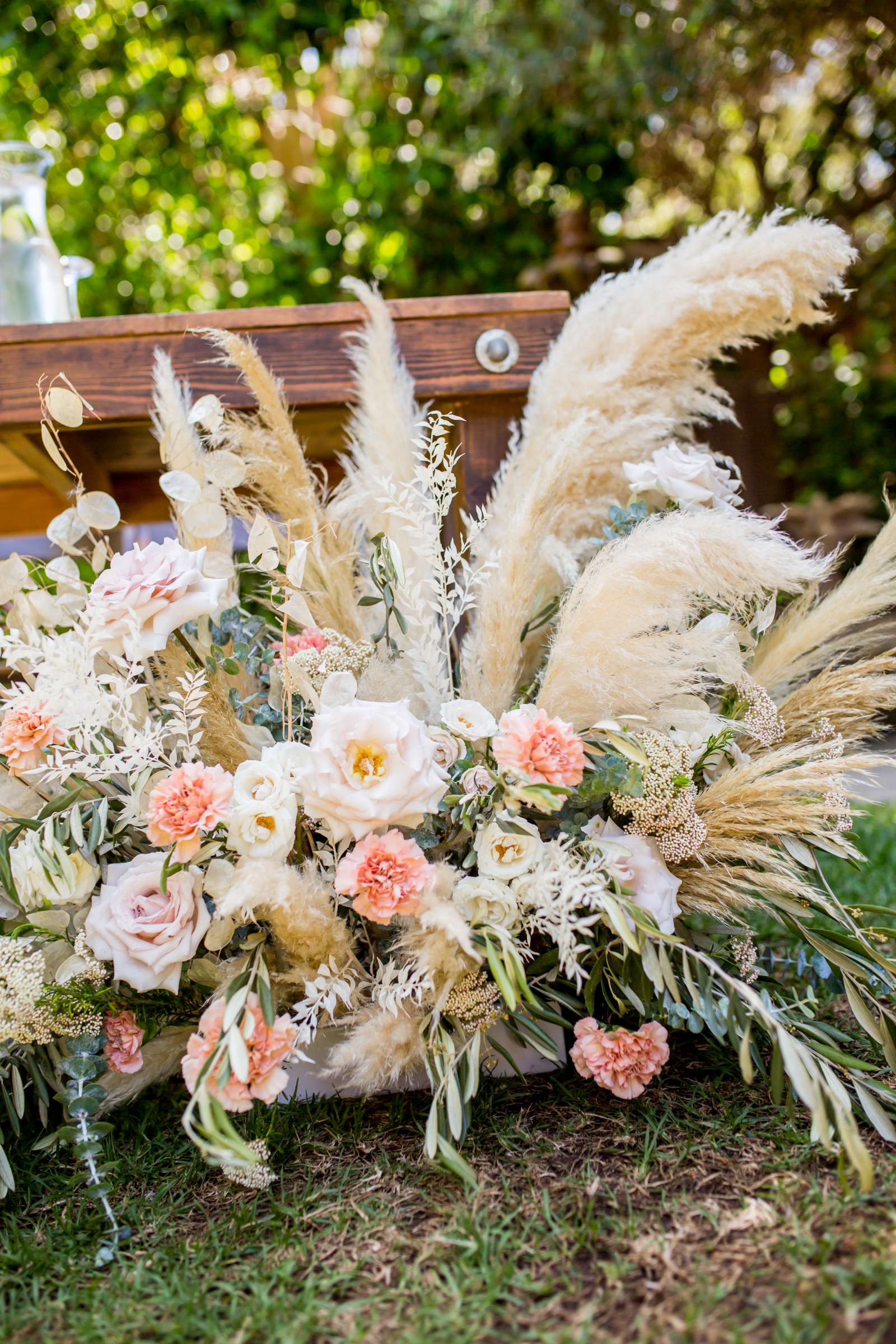 The Old Rancho Wedding coordinated by Personal Touch Dining, Shannon and Steven Wedding Photo #647301 by True Photography