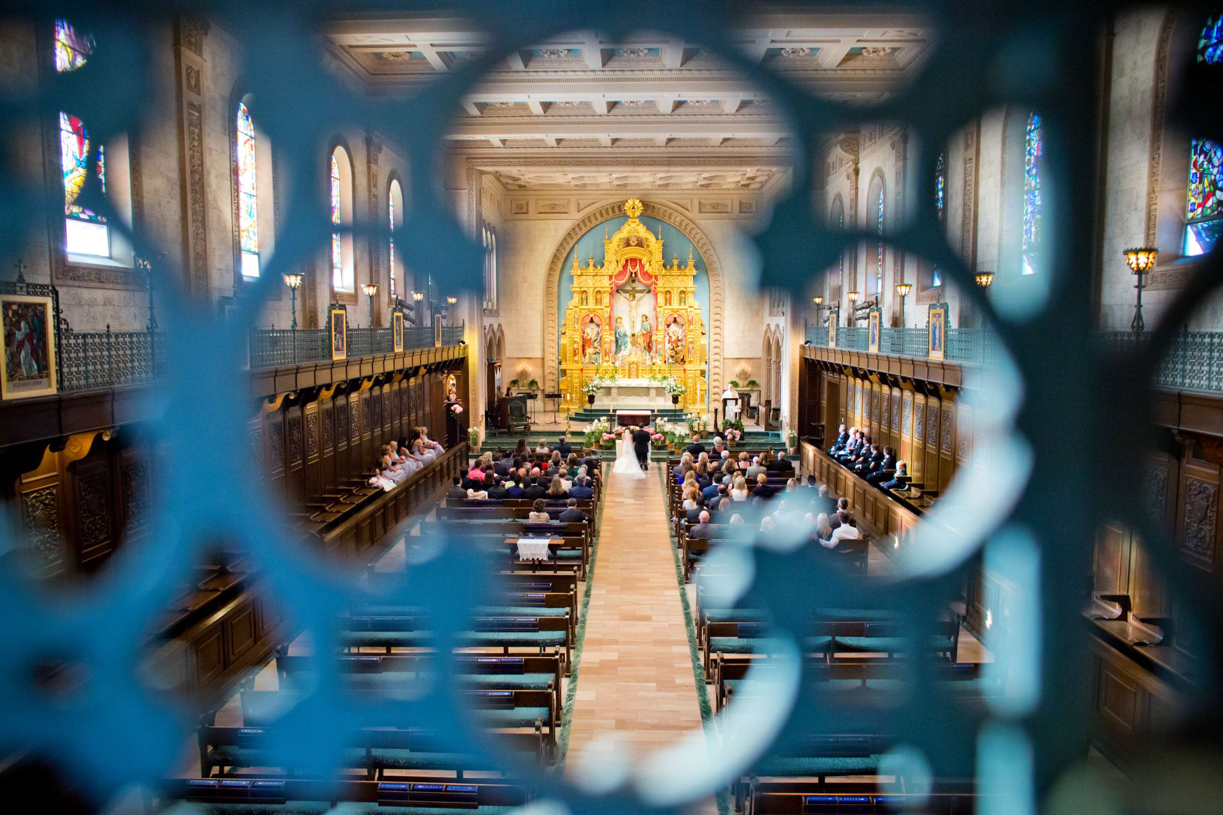 The Ultimate Skybox Wedding, Dani and Andy Wedding Photo #10 by True Photography