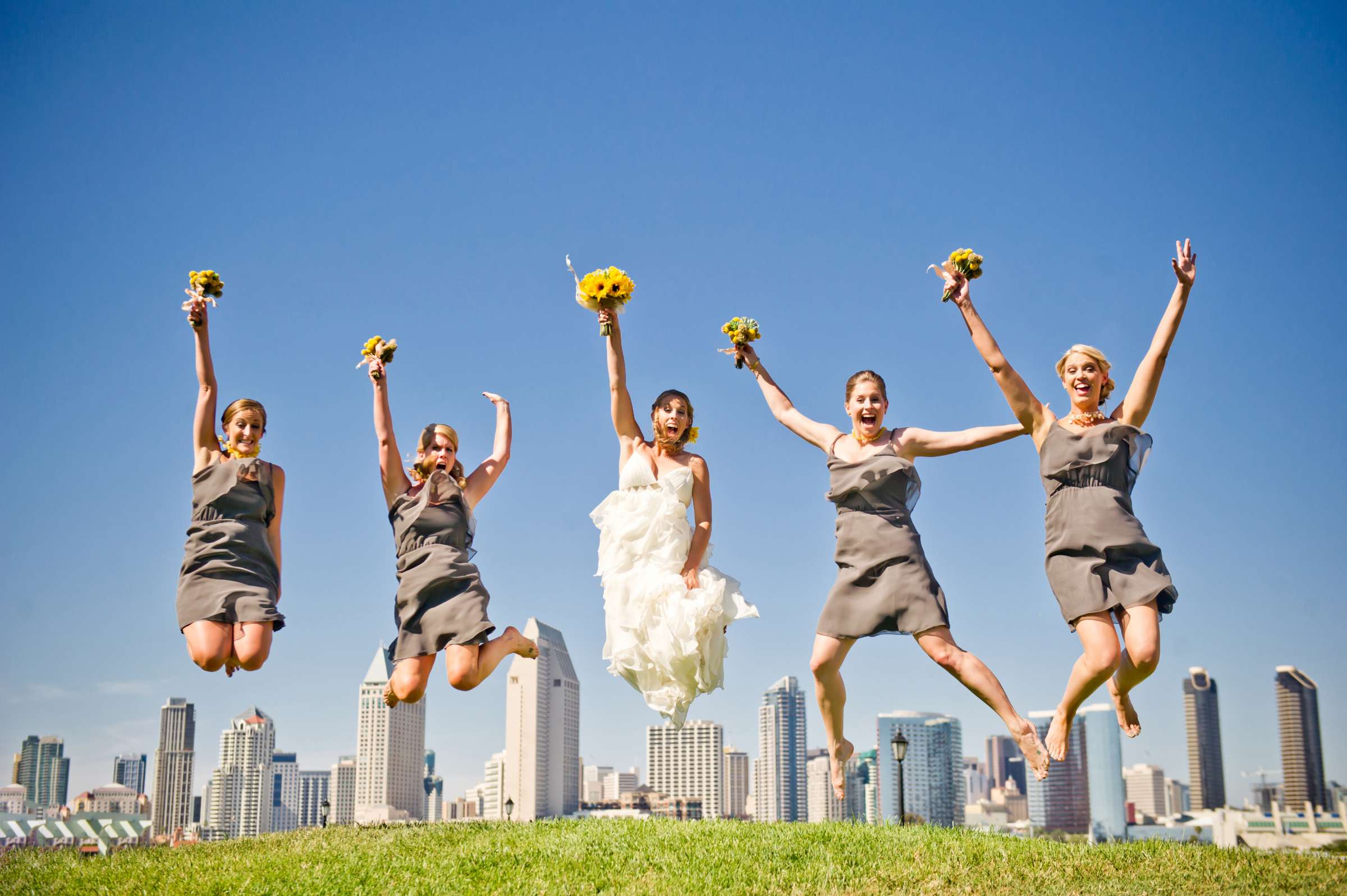 At the Park at California State Beaches Wedding coordinated by Pink Papaya, Mallory and Sean Wedding Photo #28 by True Photography