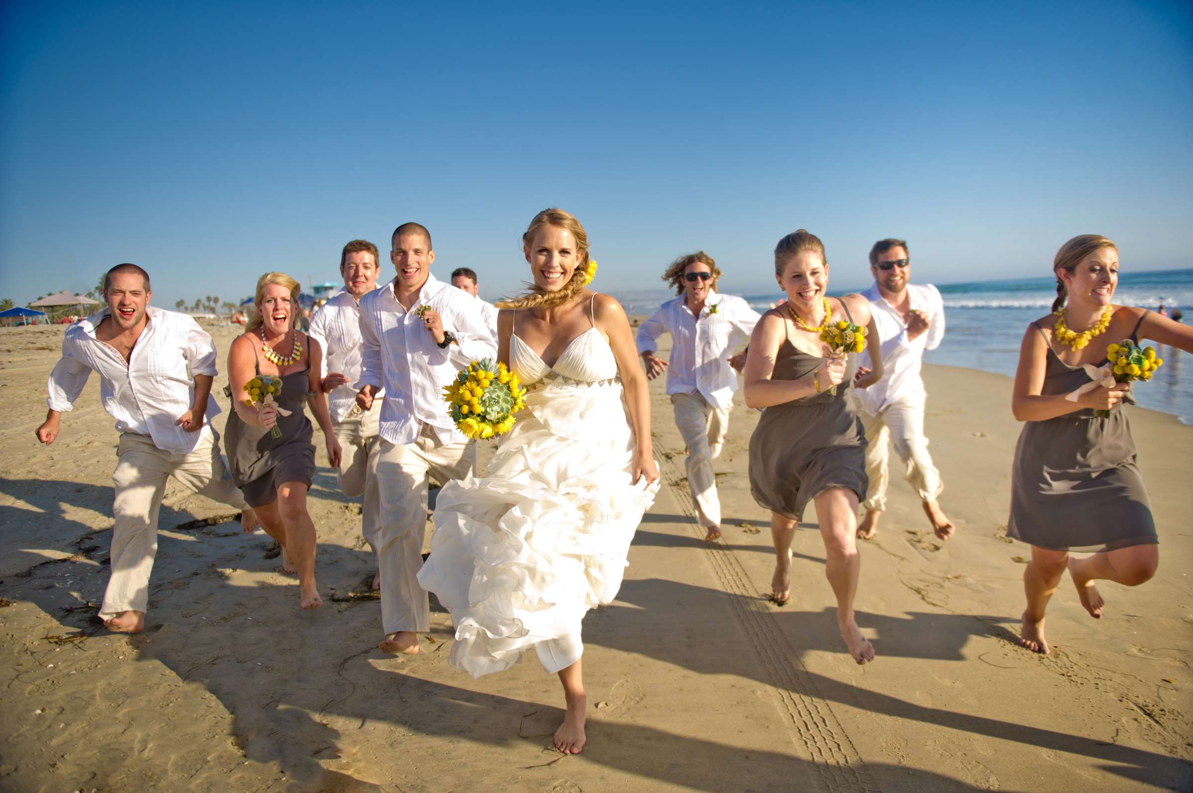 California State Beaches Wedding coordinated by Pink Papaya, Mallory and Sean Wedding Photo #50 by True Photography