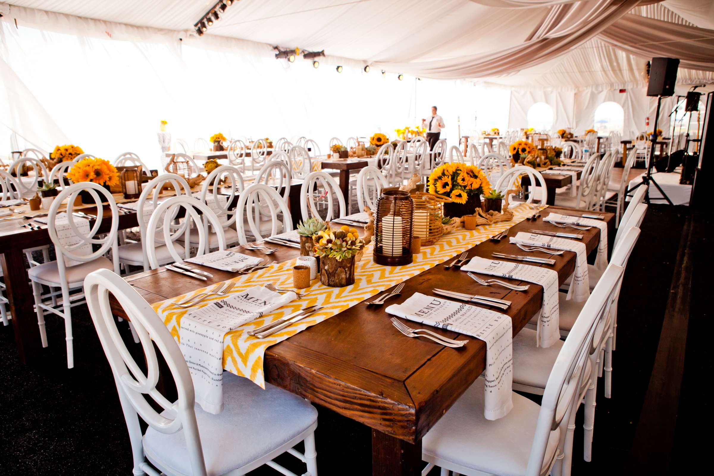 California State Beaches Wedding coordinated by Pink Papaya, Mallory and Sean Wedding Photo #81 by True Photography