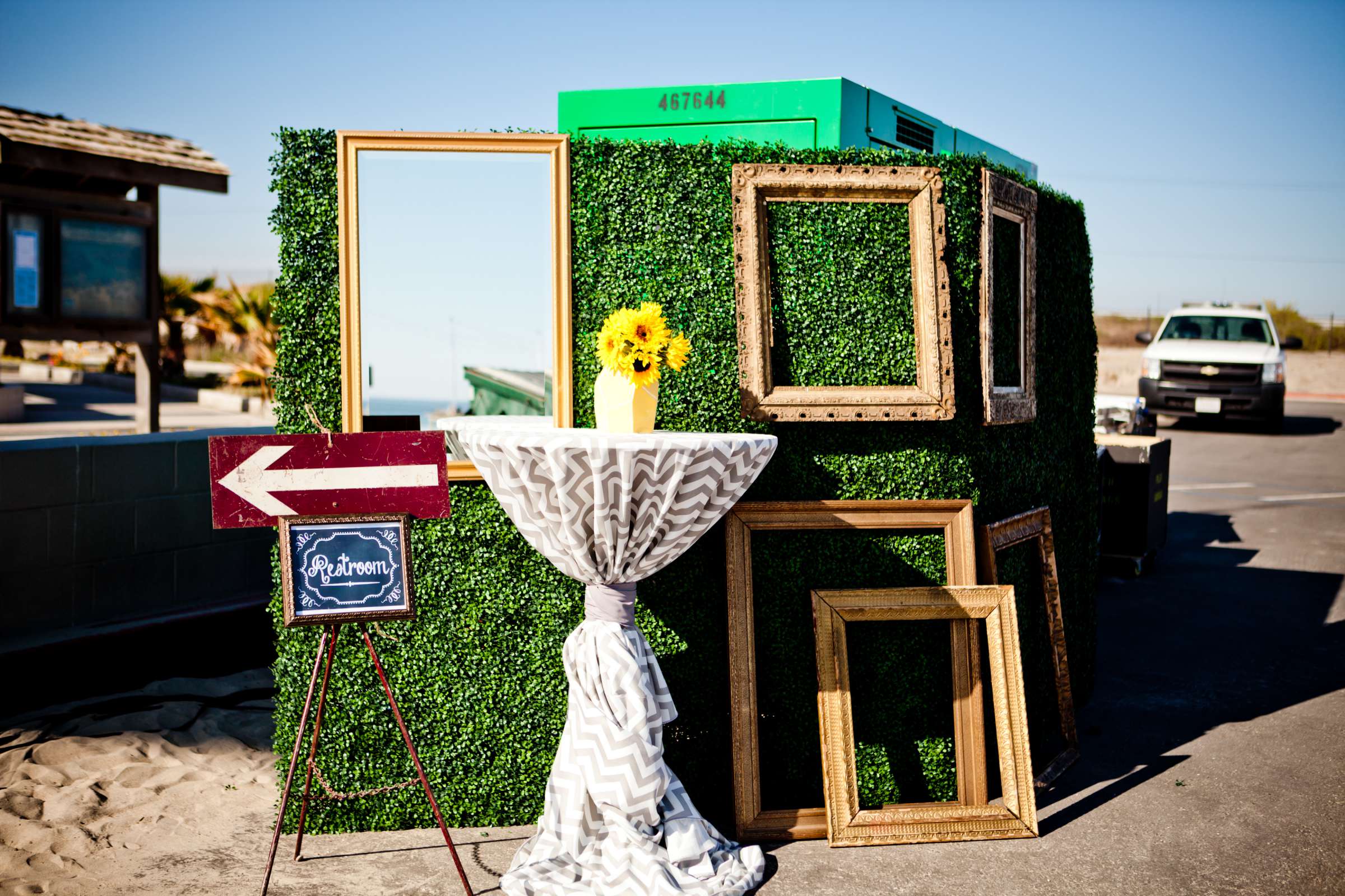 California State Beaches Wedding coordinated by Pink Papaya, Mallory and Sean Wedding Photo #94 by True Photography