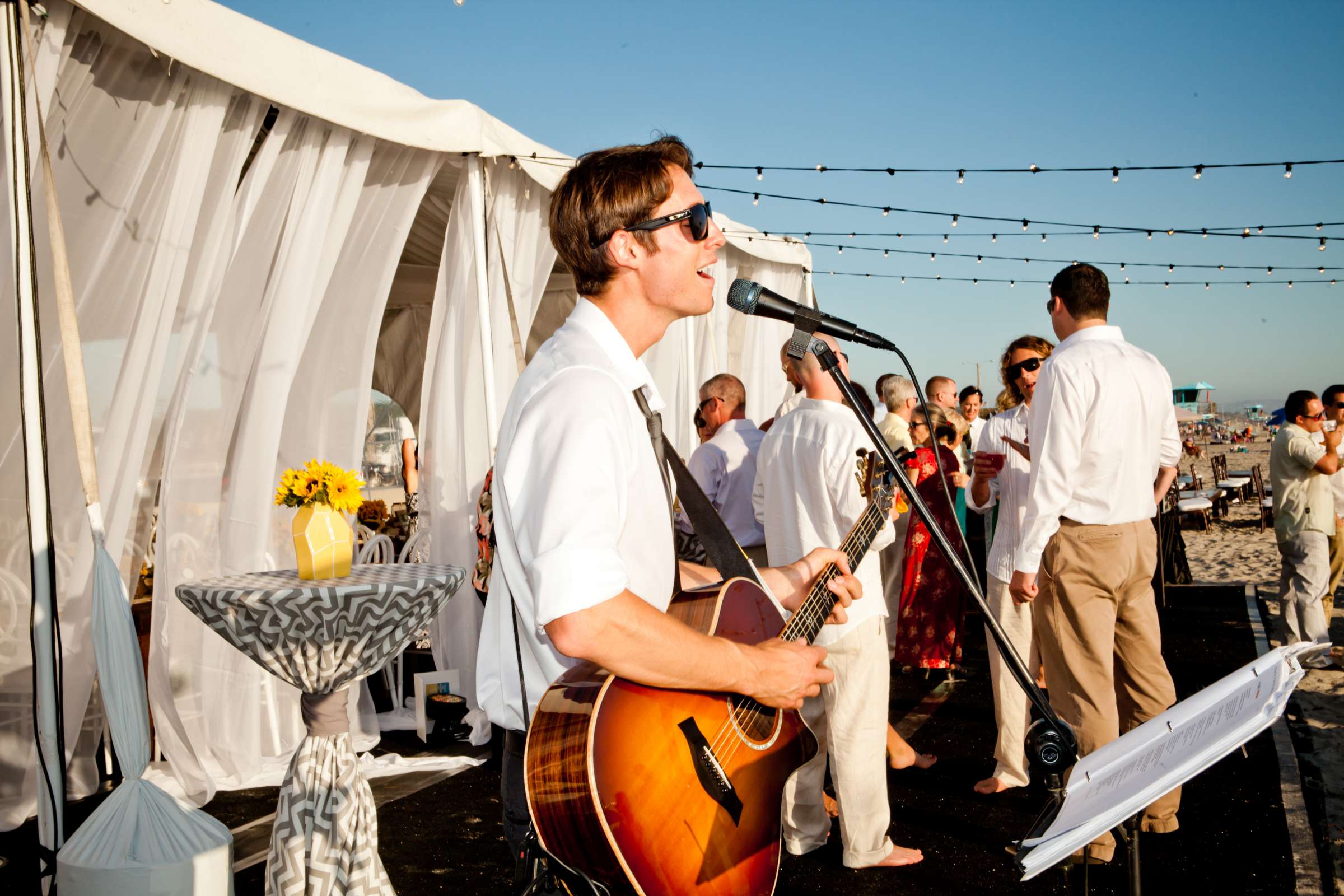 California State Beaches Wedding coordinated by Pink Papaya, Mallory and Sean Wedding Photo #101 by True Photography