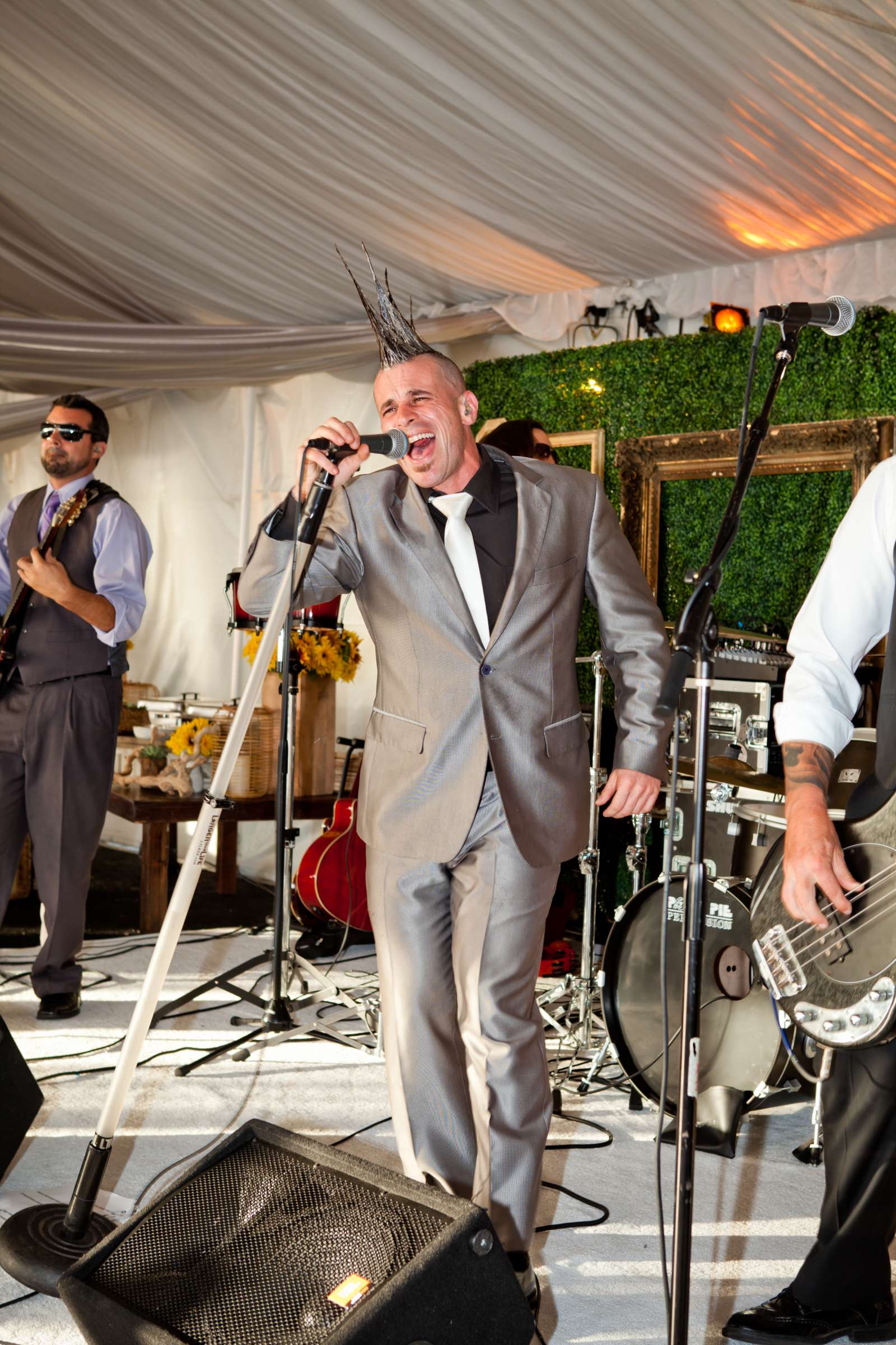 California State Beaches Wedding coordinated by Pink Papaya, Mallory and Sean Wedding Photo #106 by True Photography