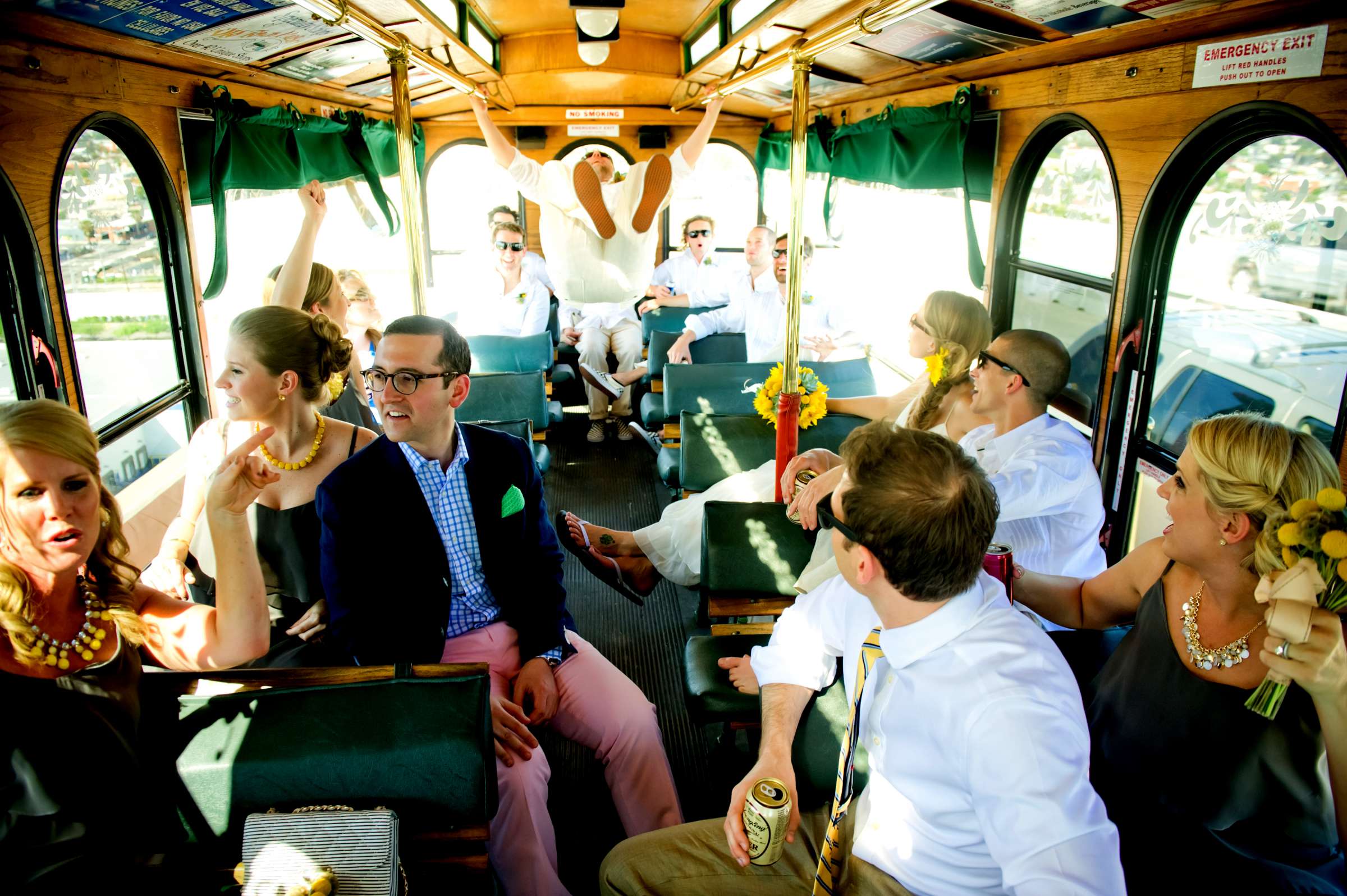 California State Beaches Wedding coordinated by Pink Papaya, Mallory and Sean Wedding Photo #15 by True Photography