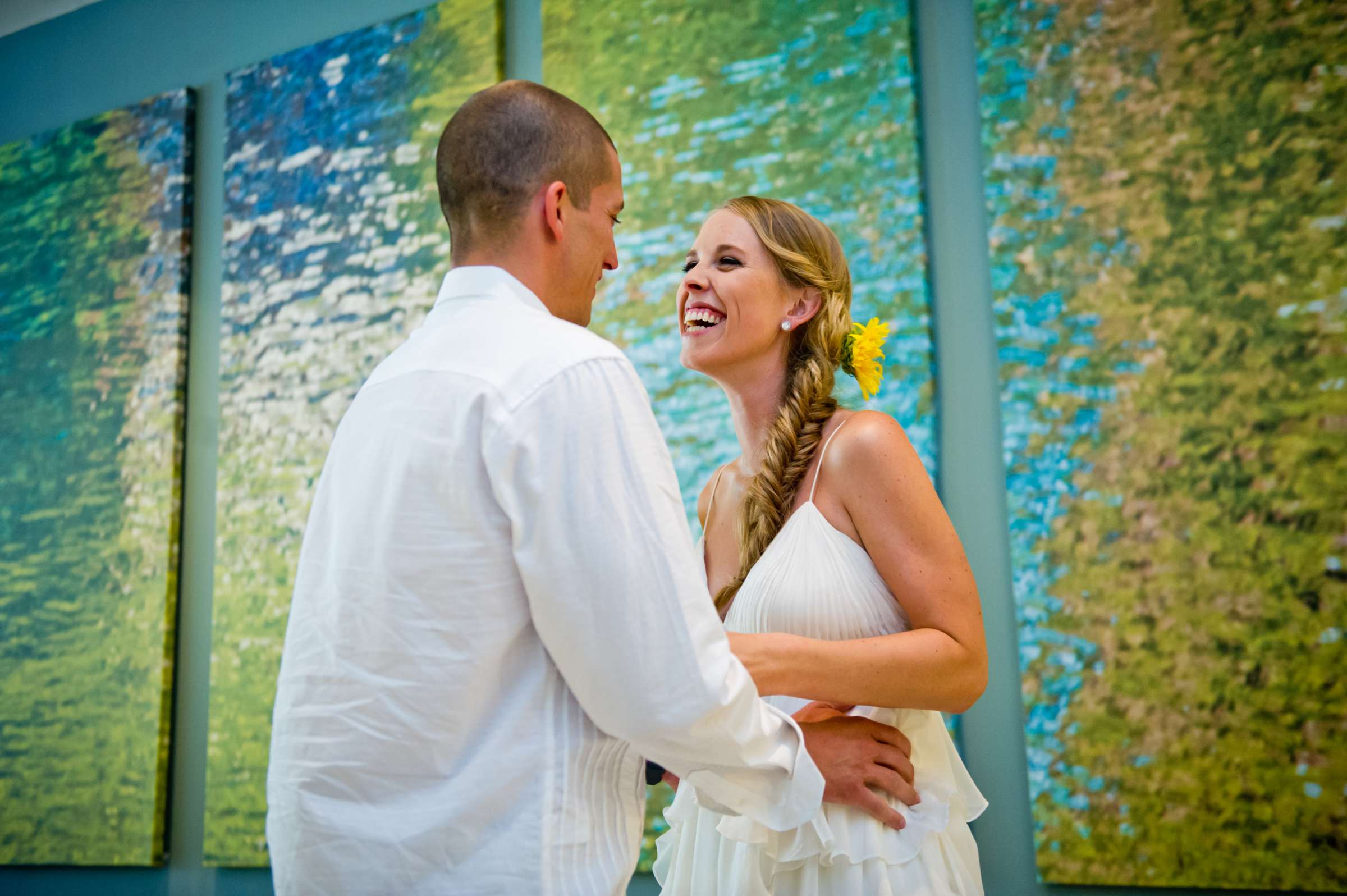 California State Beaches Wedding coordinated by Pink Papaya, Mallory and Sean Wedding Photo #35 by True Photography