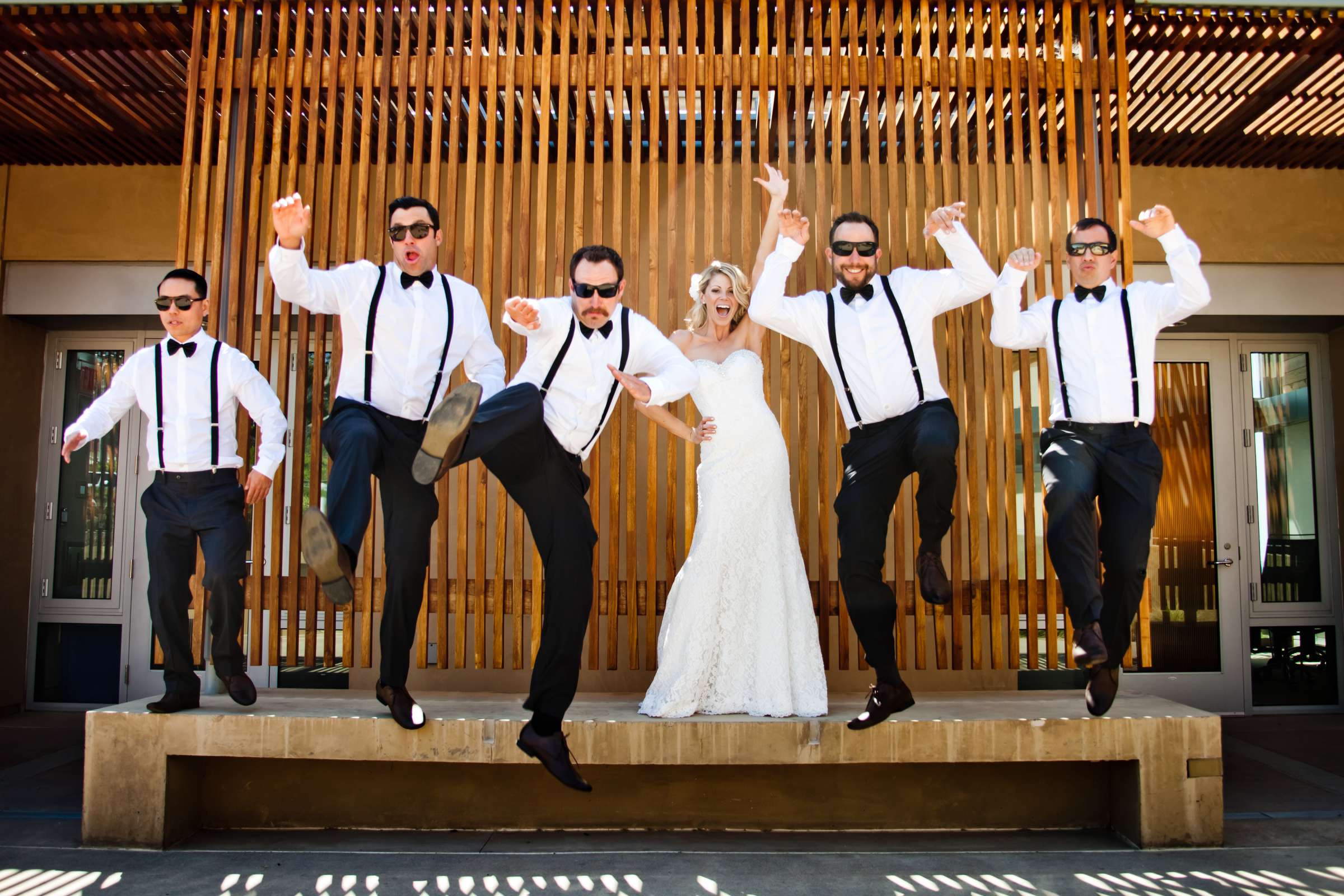 Scripps Seaside Forum Wedding coordinated by Carmin Designs, Kelly and Jodie Wedding Photo #38 by True Photography