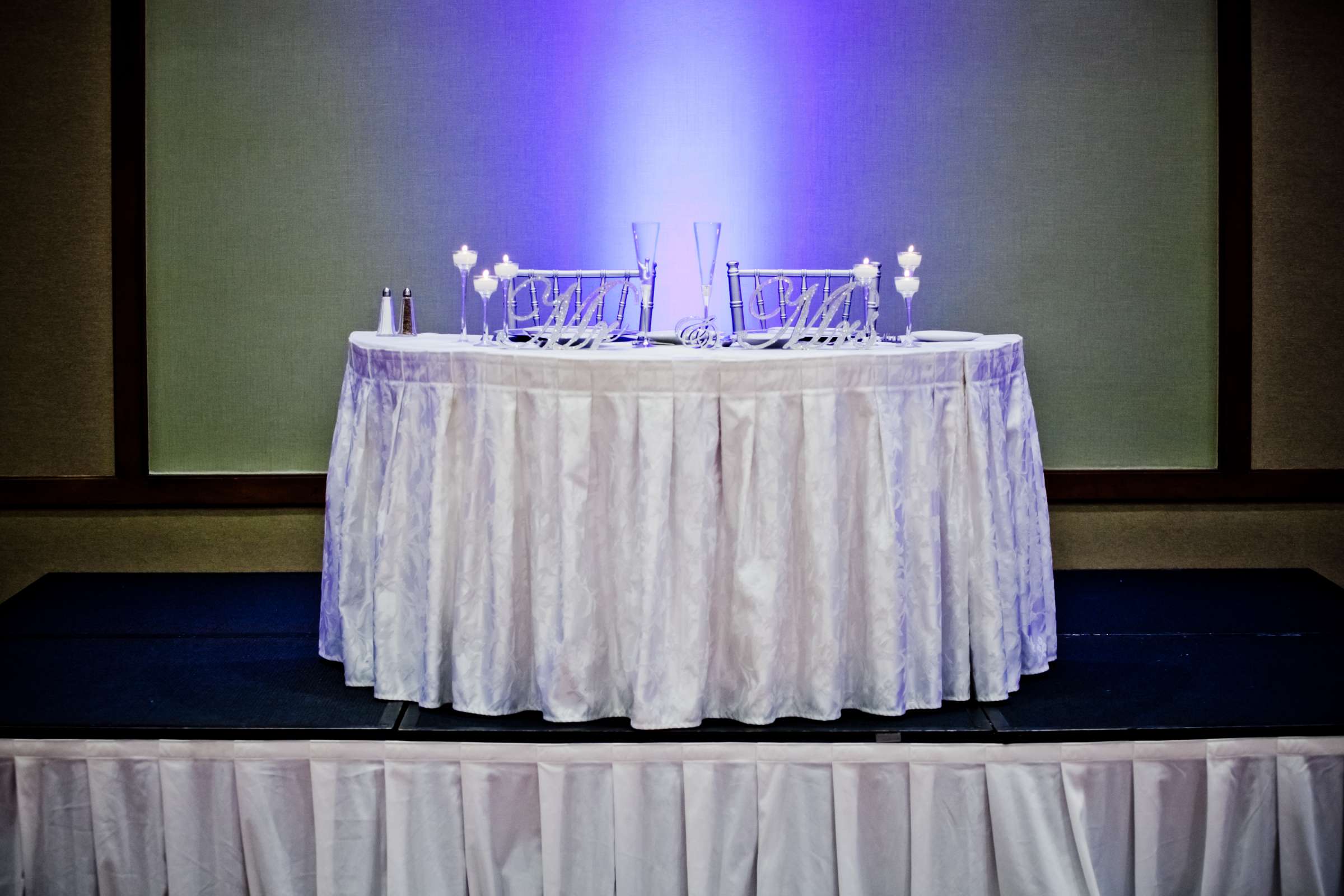 The Westin San Diego Wedding coordinated by Alison Howard Events, Sheila and Jason Wedding Photo #54 by True Photography